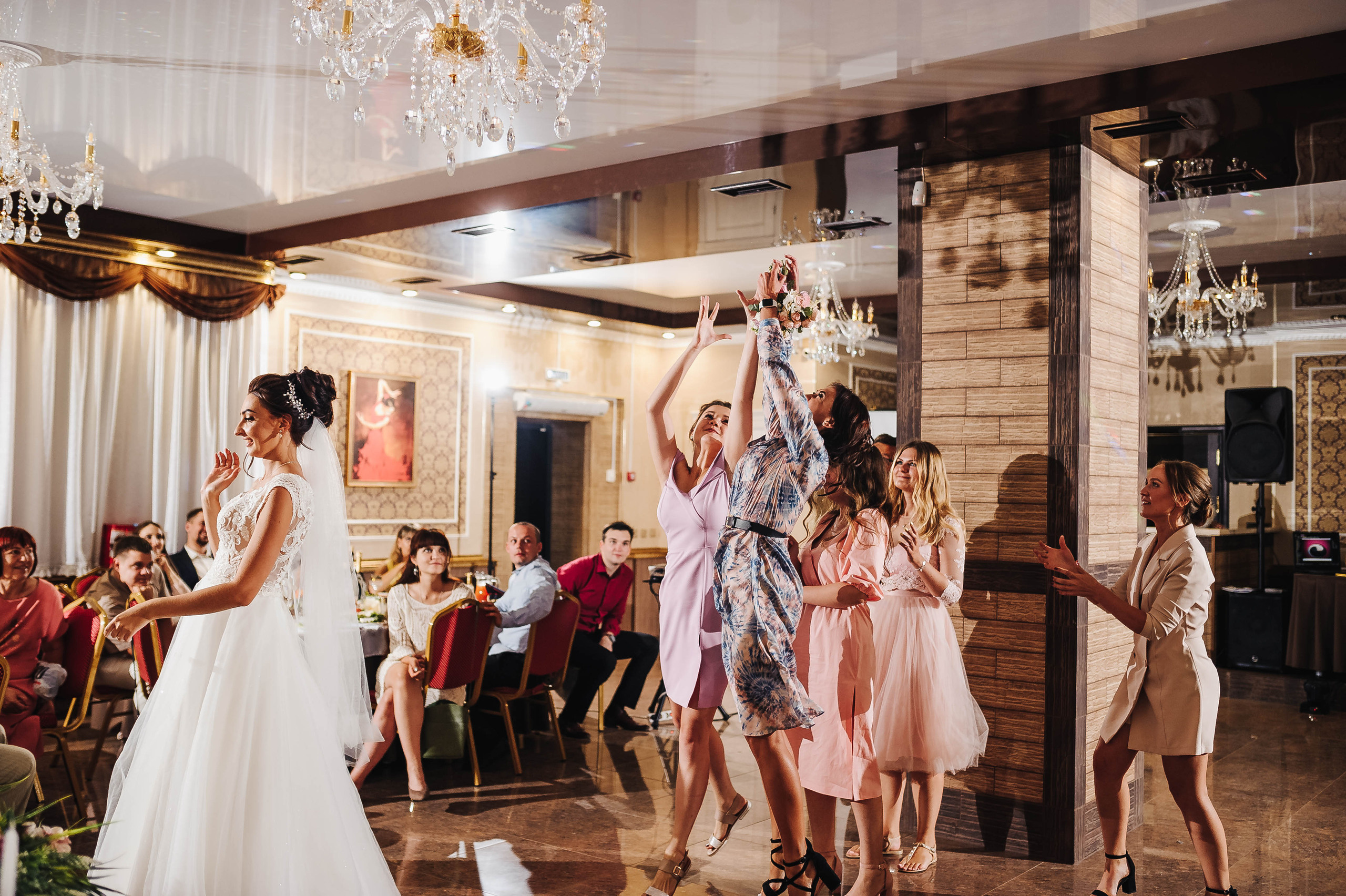 Свадьба Вовы и Наташи. Свадебный и семейный фотограф в Воронеже и за границей