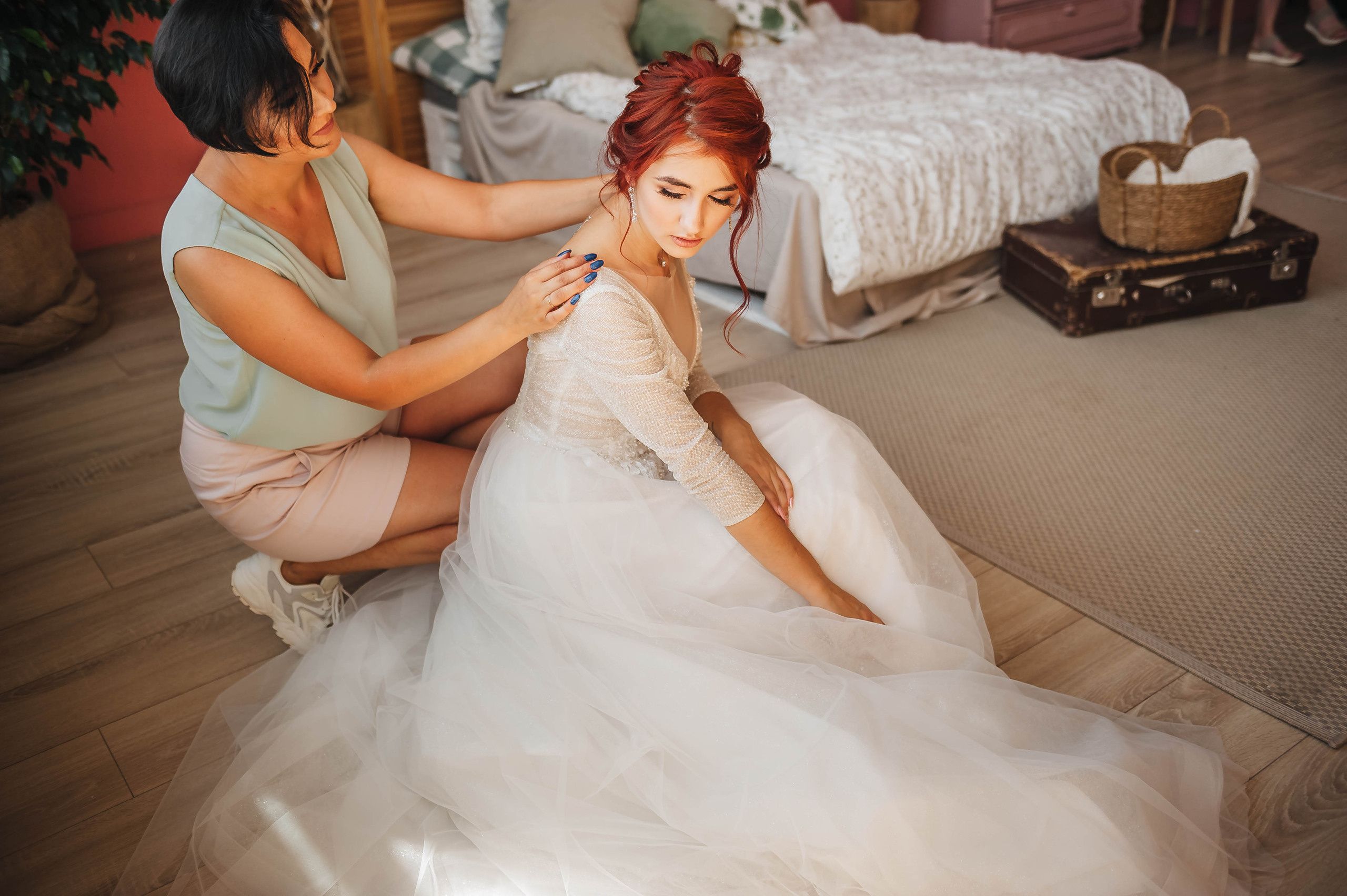 Свадьба Насти и Ильи. Свадебный и семейный фотограф в Воронеже и за границей