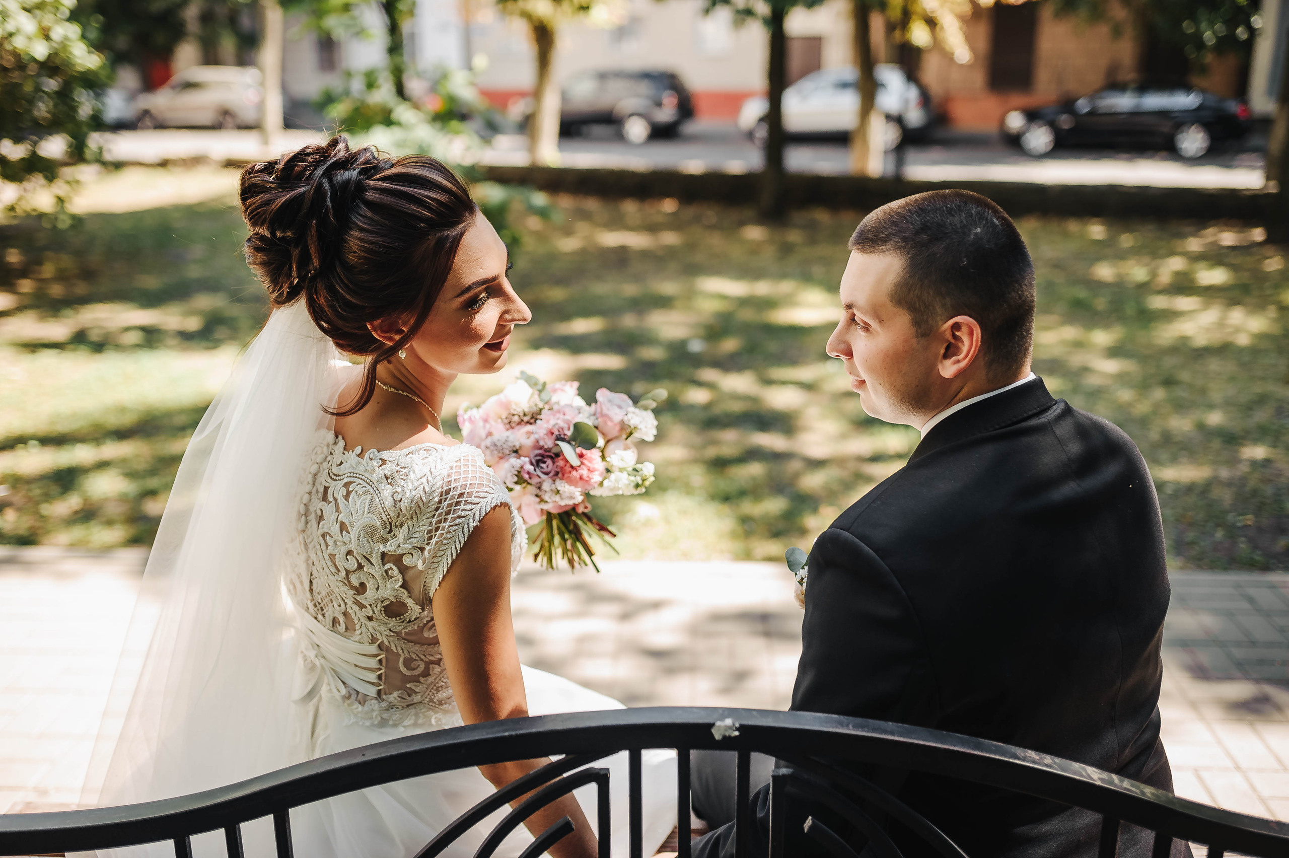 Свадьба Вовы и Наташи. Свадебный и семейный фотограф в Воронеже и за границей