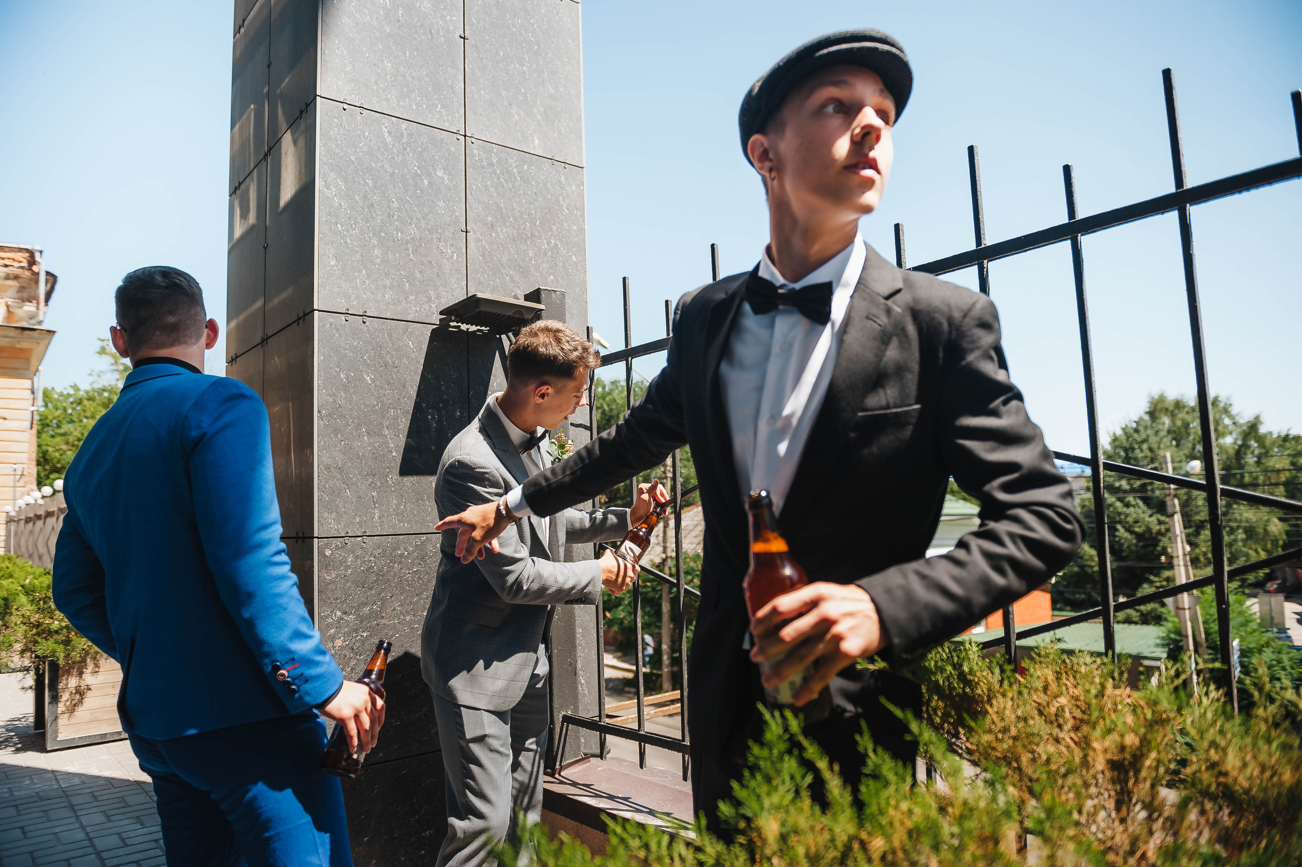 Свадьба Насти и Ильи. Свадебный и семейный фотограф в Воронеже и за границей