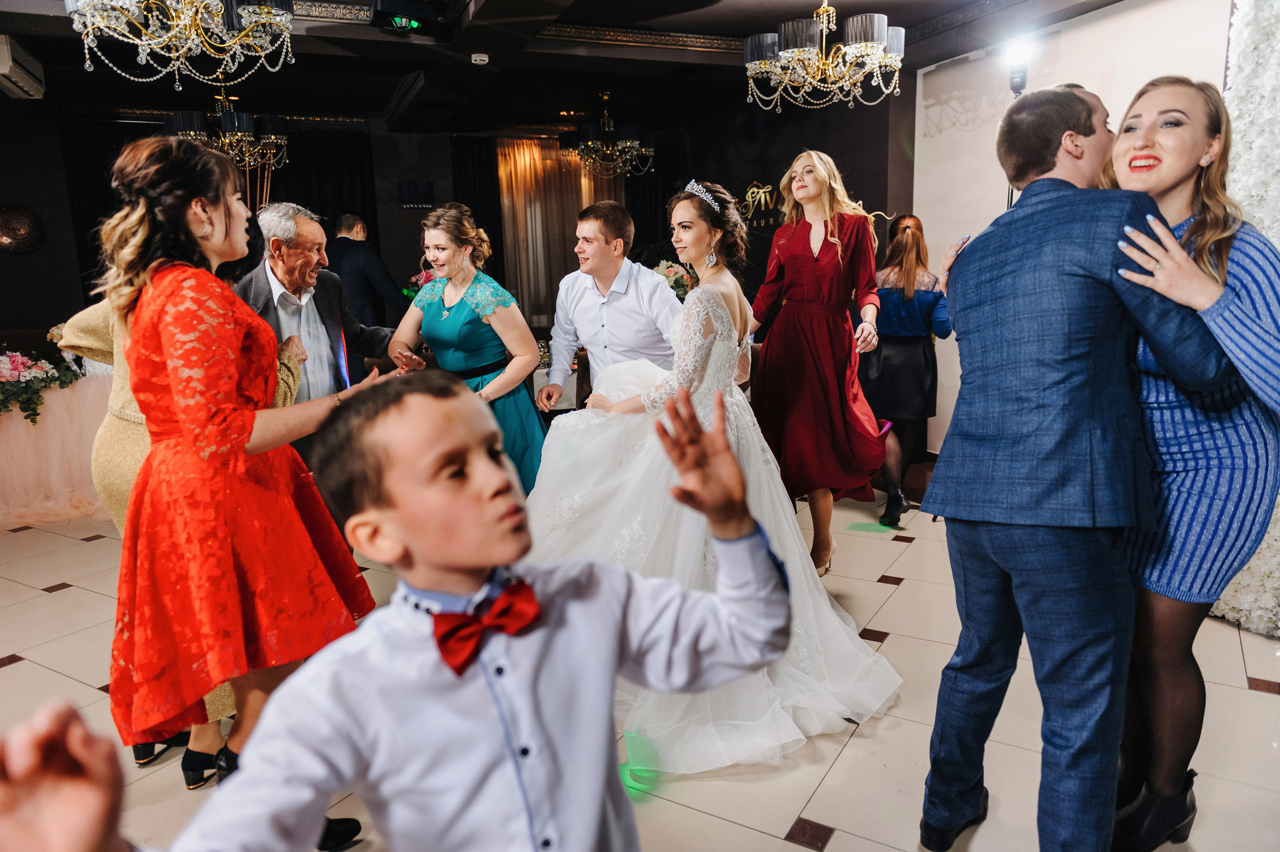 Свадьба Антона и Оксаны. Свадебный и семейный фотограф в Воронеже и за границей