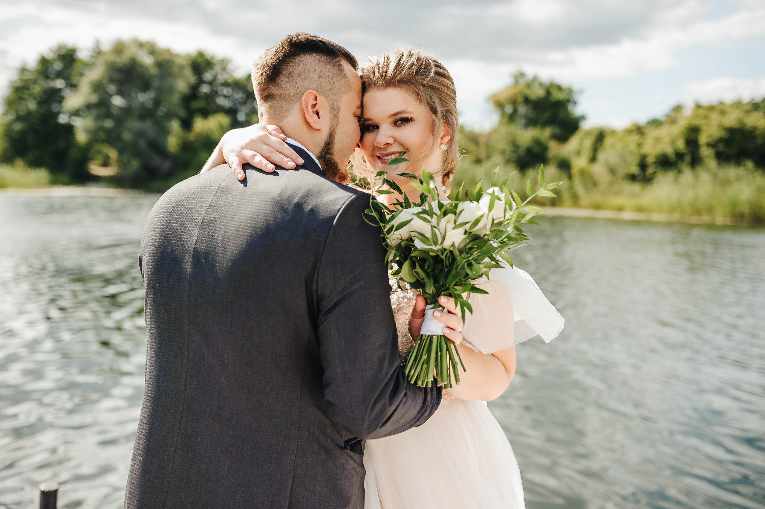 Свадьба Саши и Маши. Свадебный и семейный фотограф в Воронеже и за границей