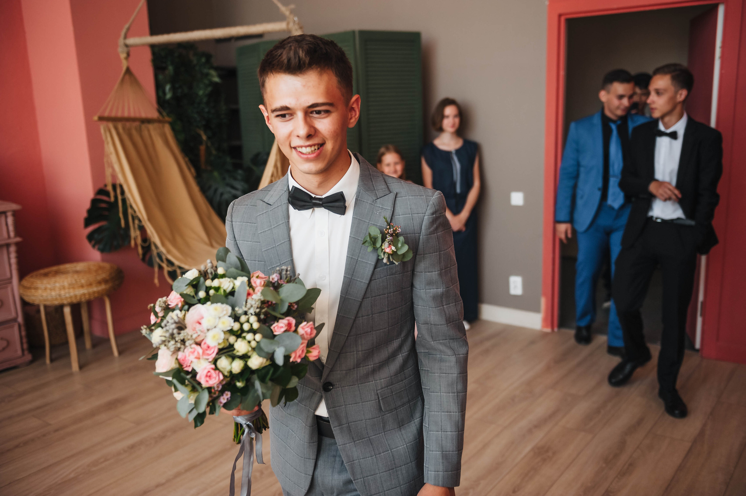 Свадьба Насти и Ильи. Свадебный и семейный фотограф в Воронеже и за границей