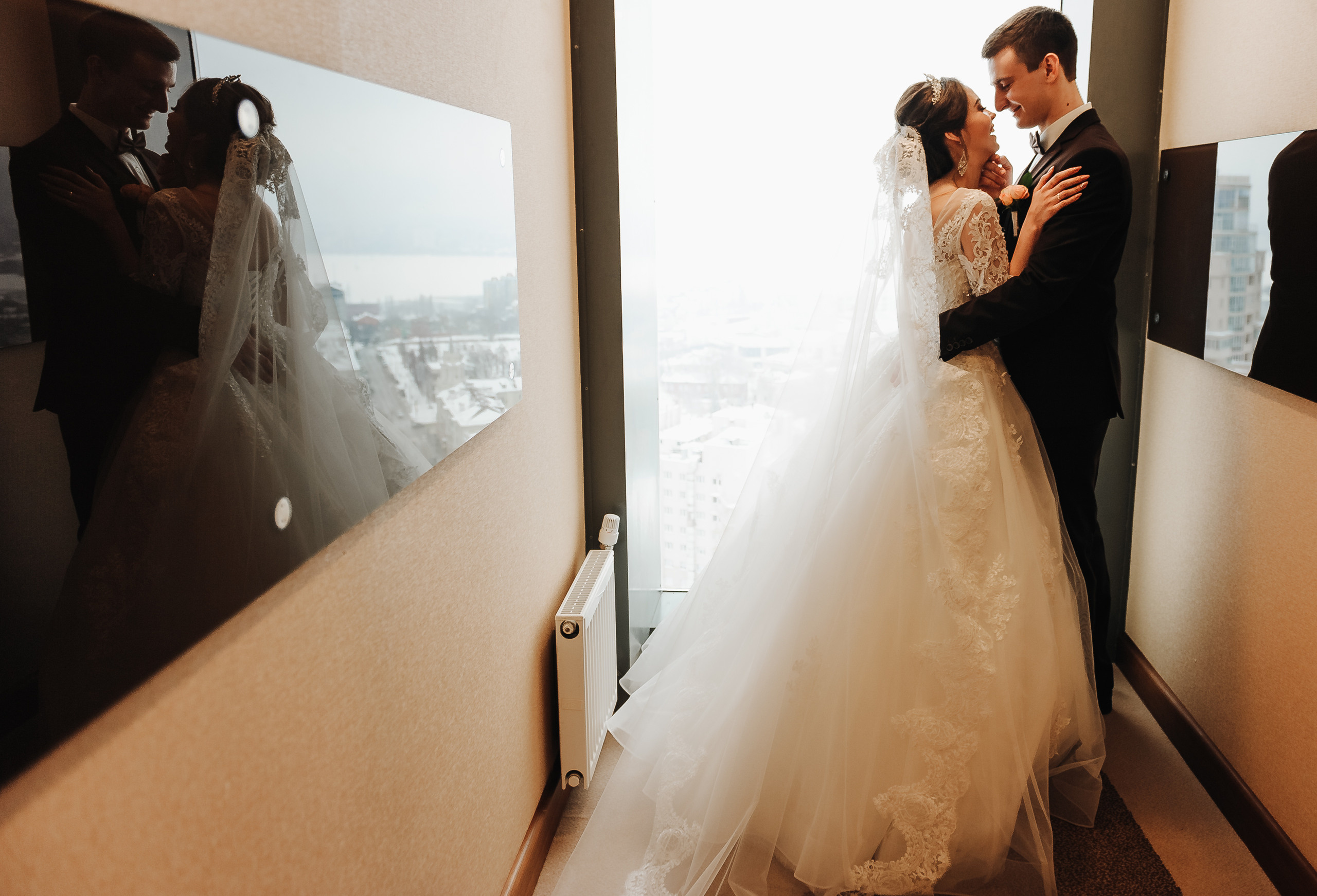 Свадьба Антона и Оксаны. Свадебный и семейный фотограф в Воронеже и за границей