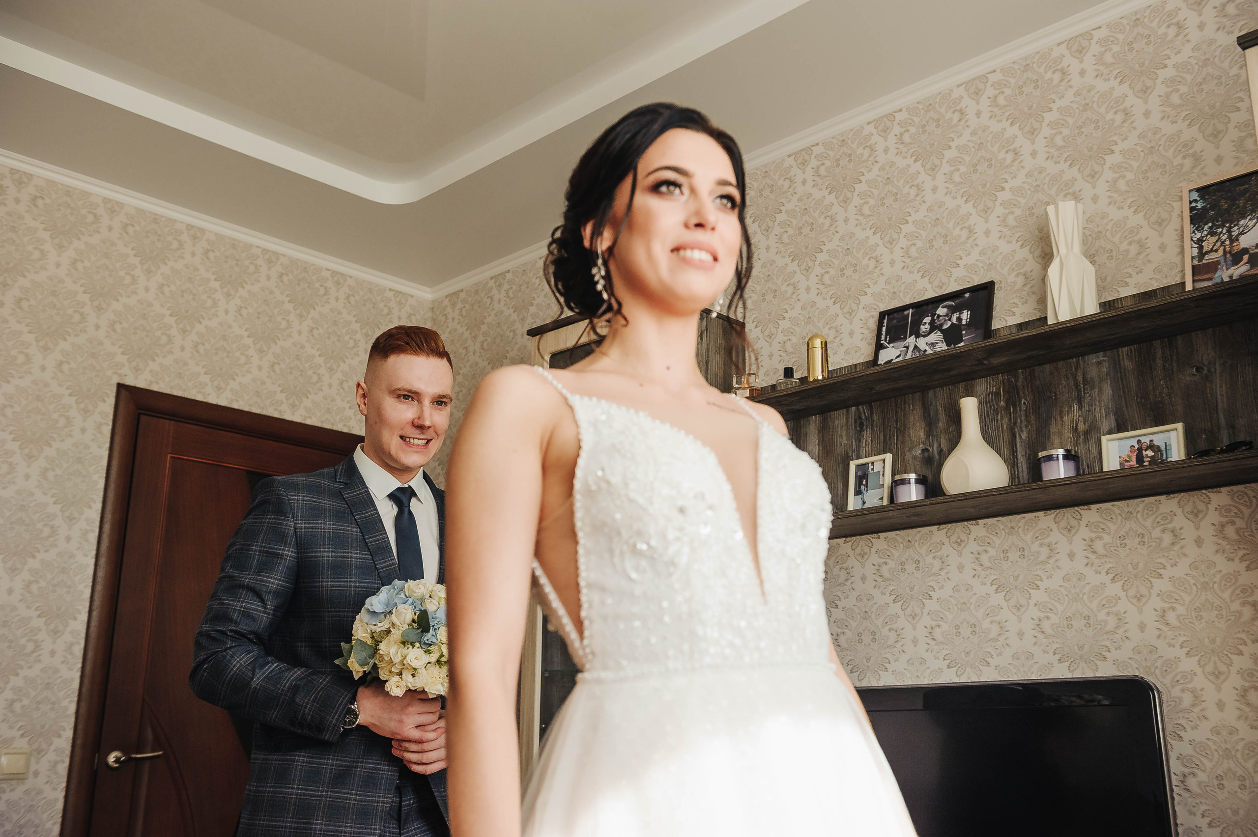 Свадьба Насти и Артема. Свадебный и семейный фотограф в Воронеже и за границей