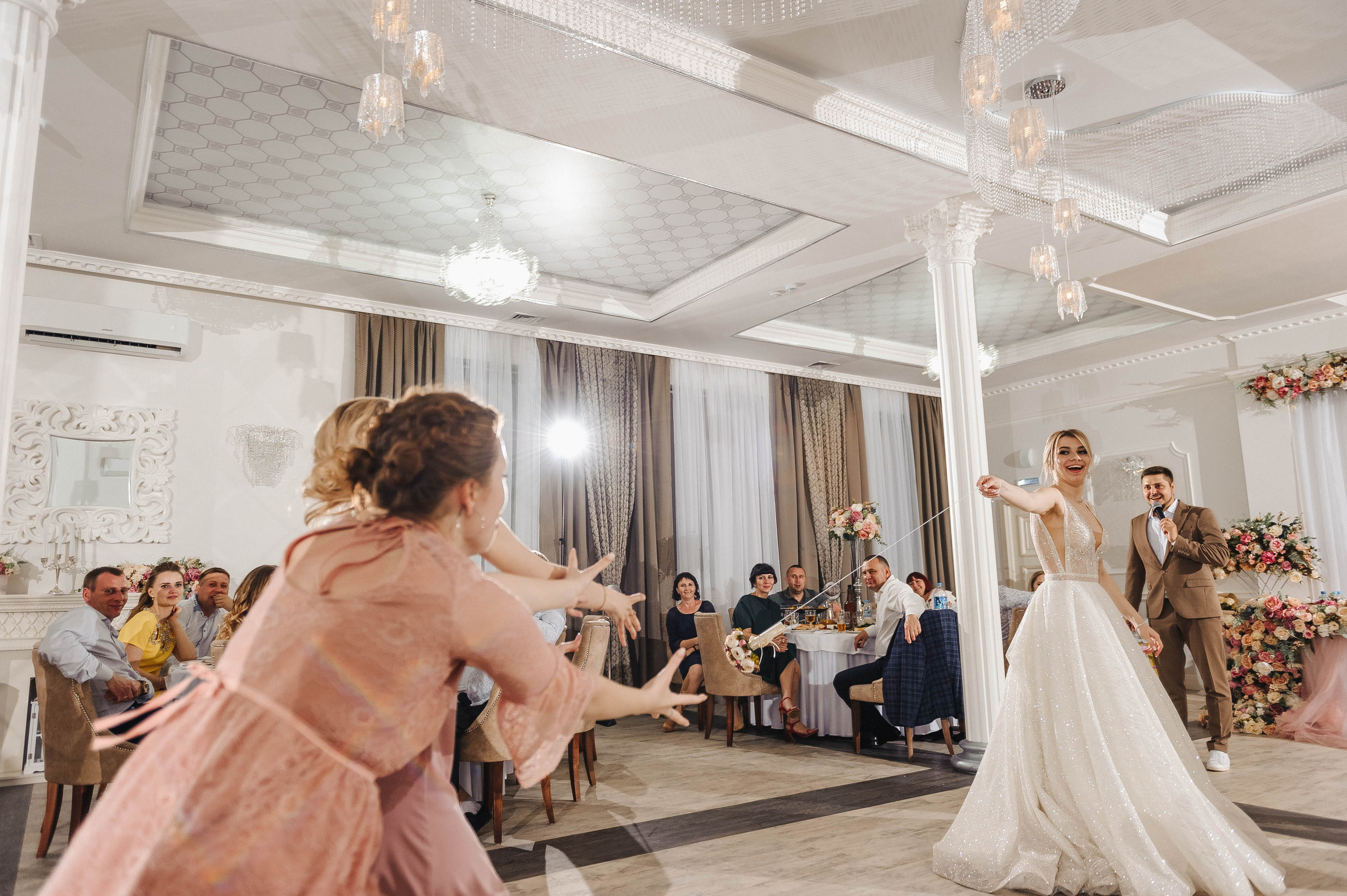 Свадьба Ульяны и Кирилла. Свадебный и семейный фотограф в Воронеже и за границей