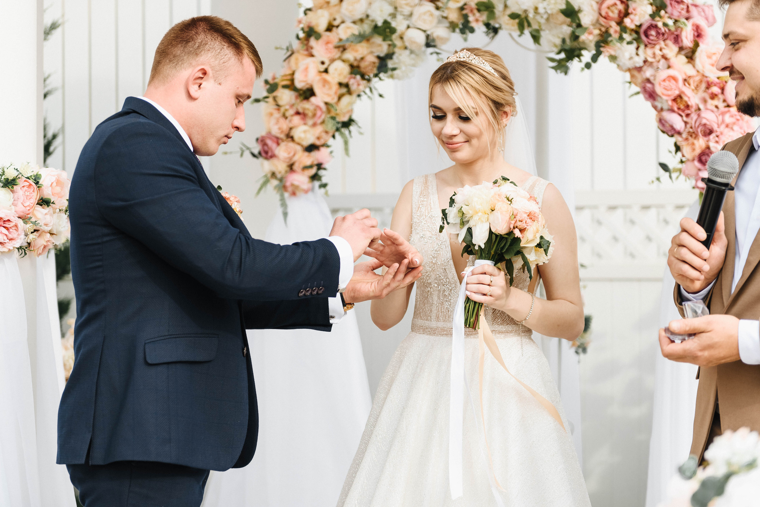 Свадьба Ульяны и Кирилла. Свадебный и семейный фотограф в Воронеже и за границей