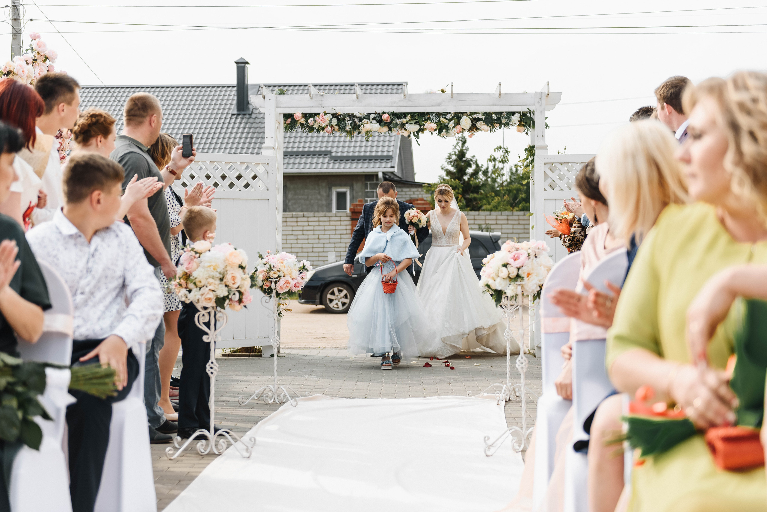 Свадьба Ульяны и Кирилла. Свадебный и семейный фотограф в Воронеже и за границей