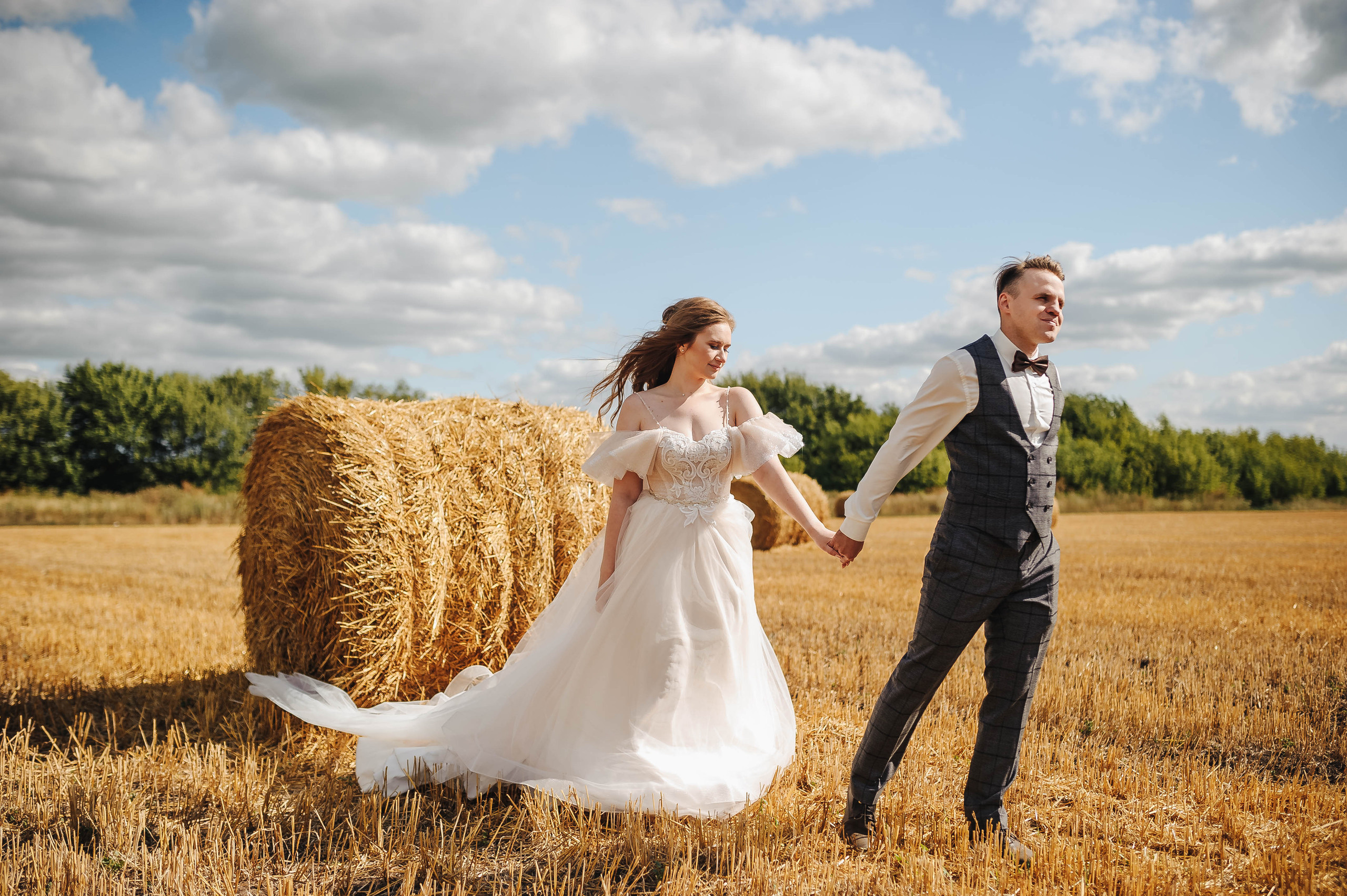 Свадьба Олеси И Вовы. Свадебный и семейный фотограф в Воронеже и за границей