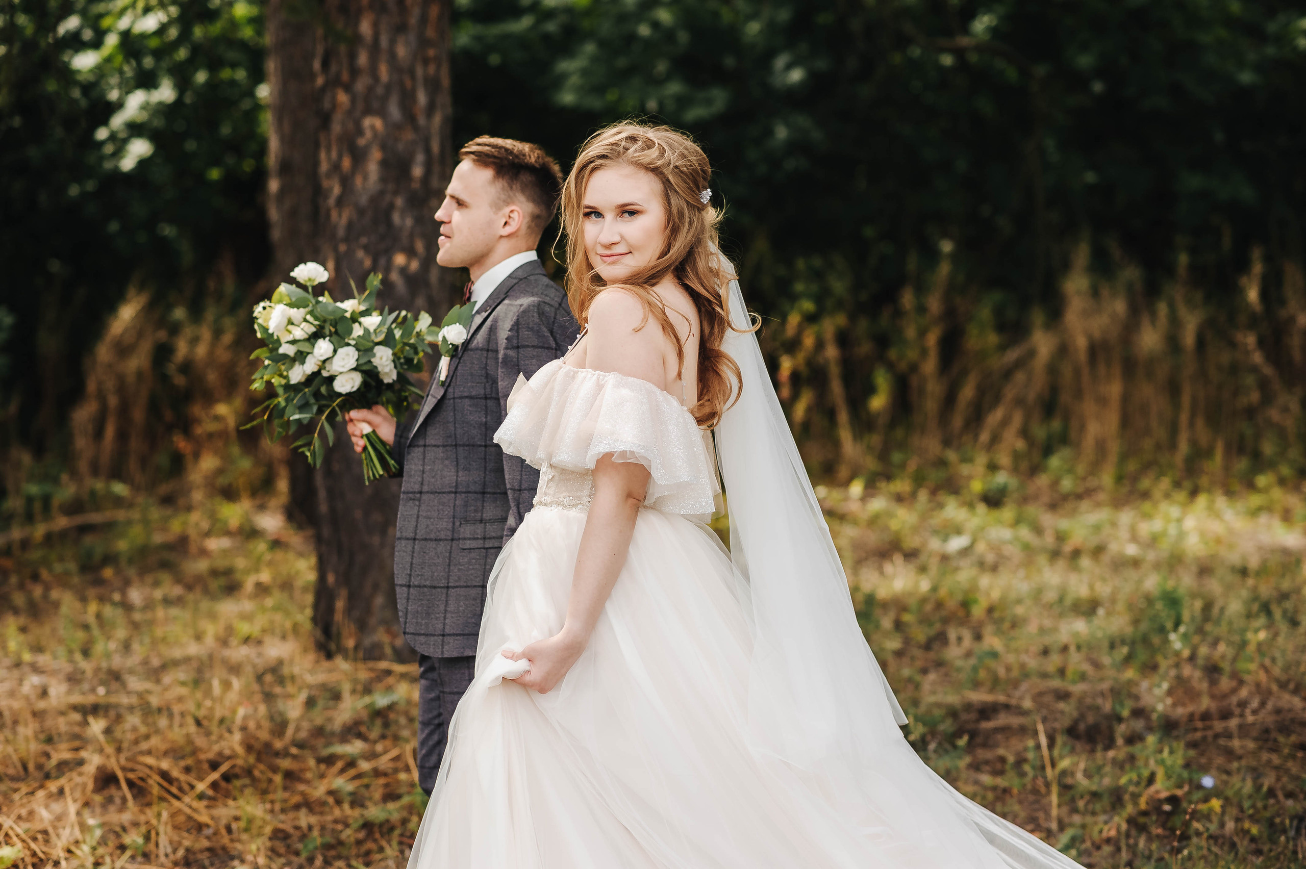 Свадьба Олеси И Вовы. Свадебный и семейный фотограф в Воронеже и за границей