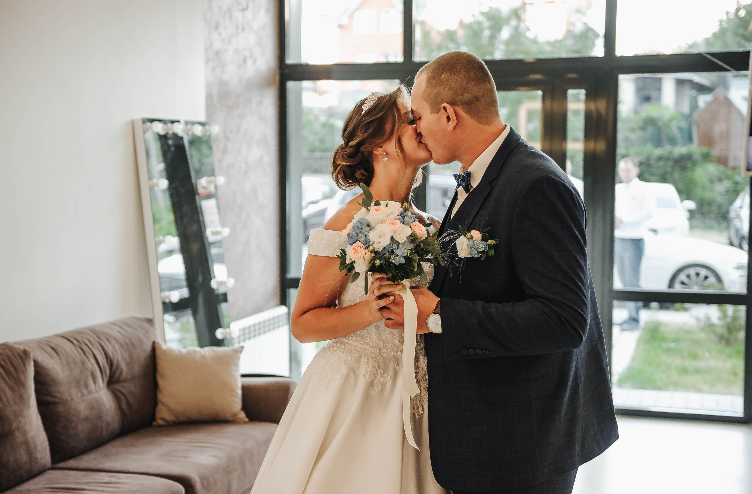 Свадьба Саши и Ани. Свадебный и семейный фотограф в Воронеже и за границей
