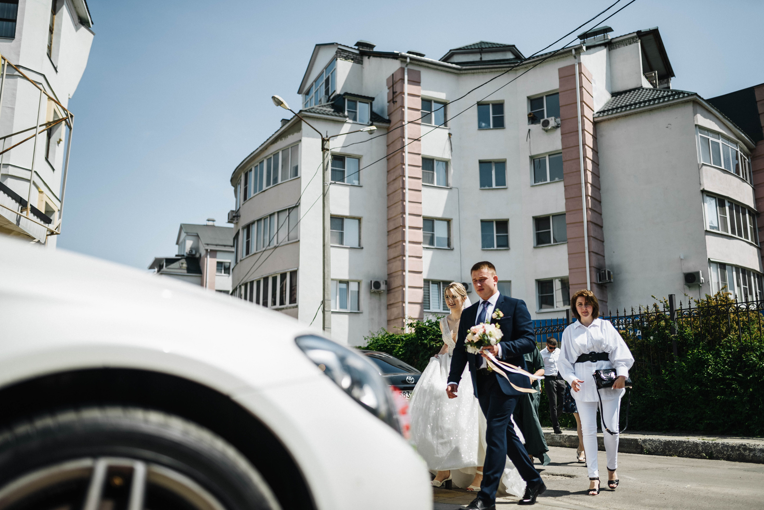 Свадьба Ульяны и Кирилла. Свадебный и семейный фотограф в Воронеже и за границей