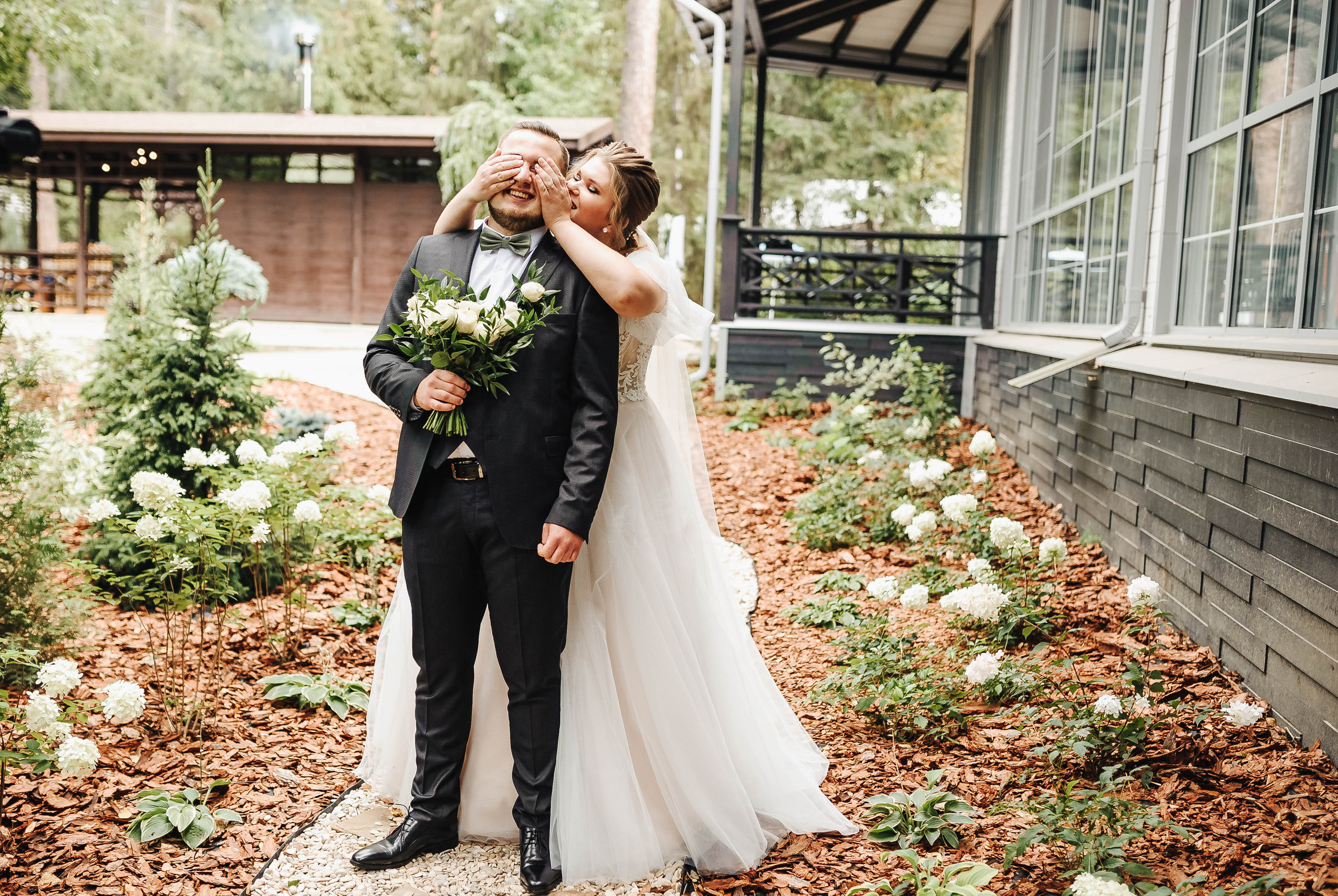 Свадьба Саши и Маши. Свадебный и семейный фотограф в Воронеже и за границей