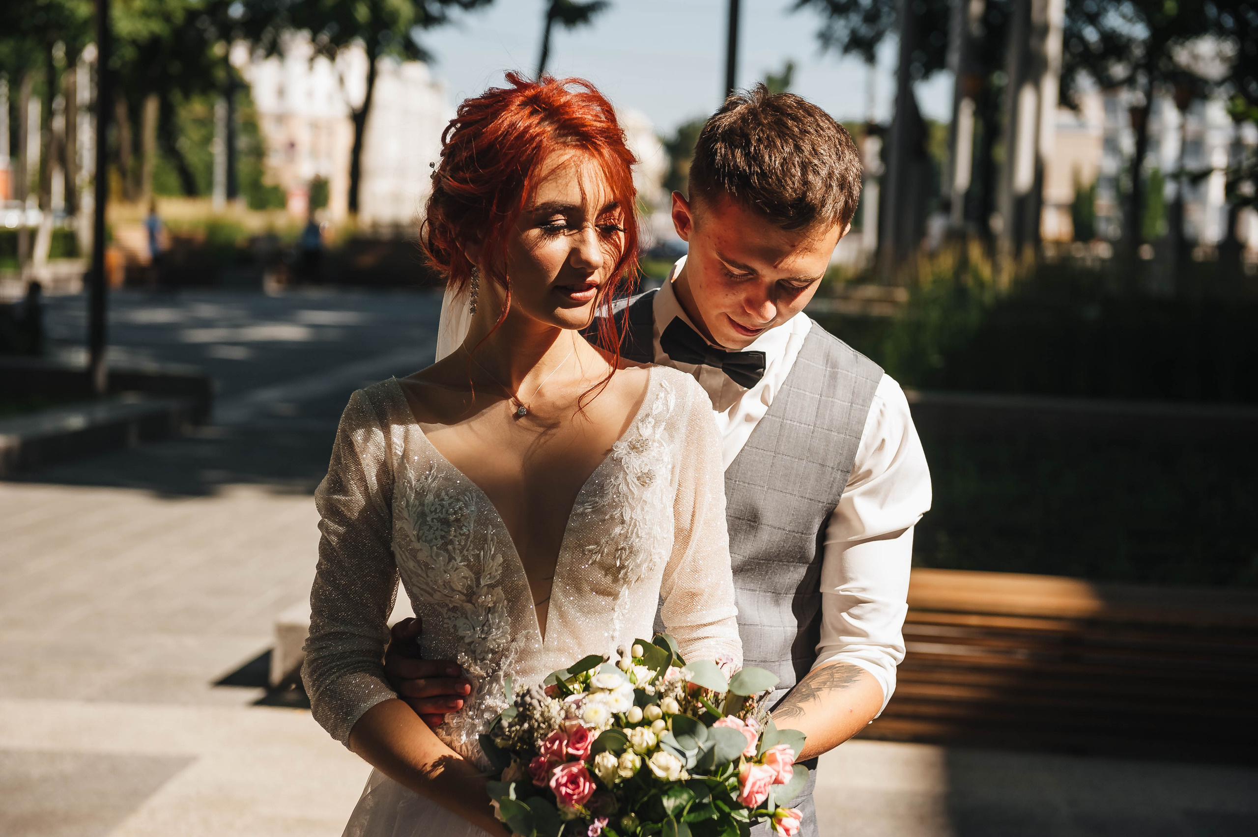 Свадьба Насти и Ильи. Свадебный и семейный фотограф в Воронеже и за границей