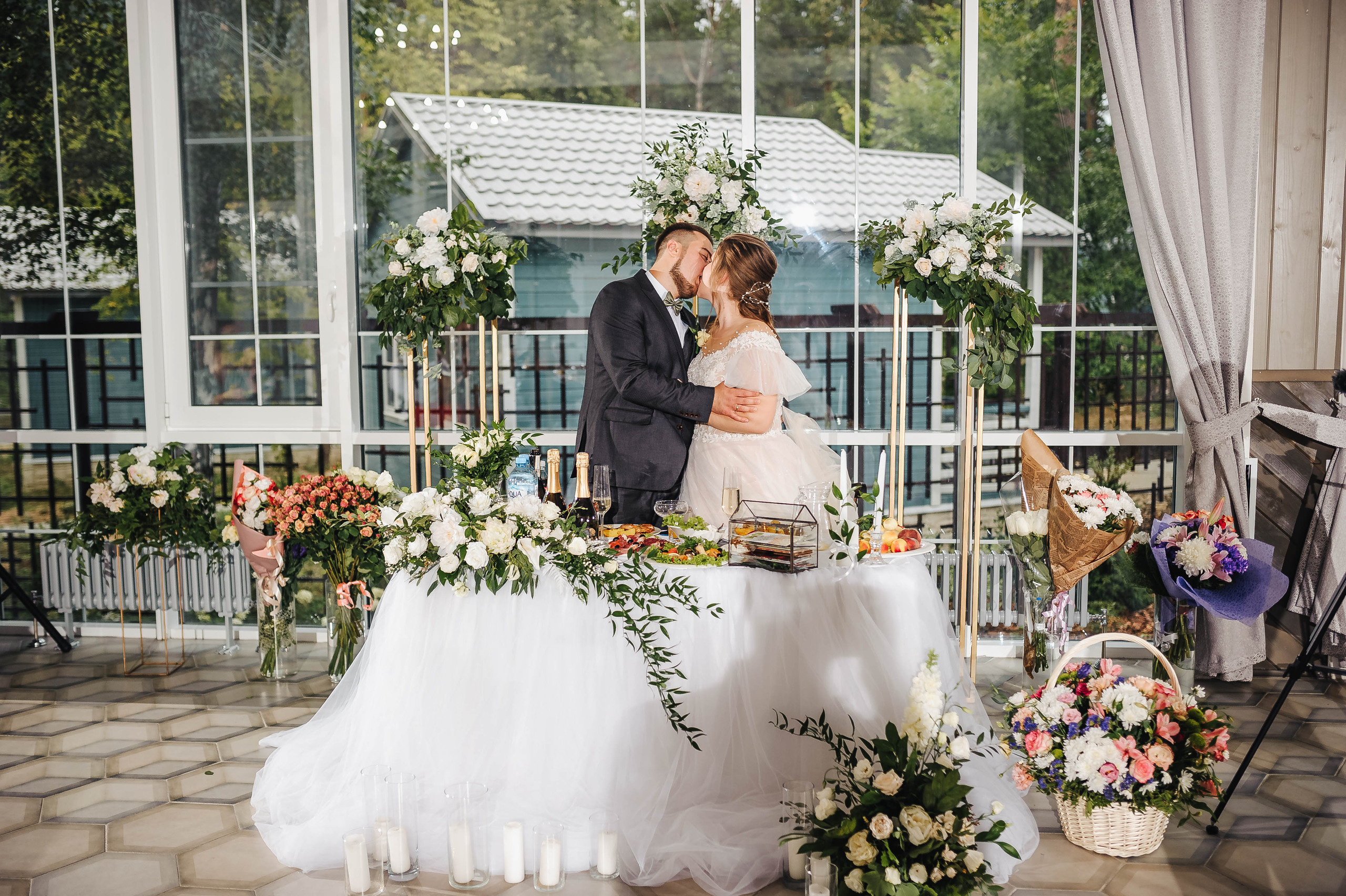 Свадьба Саши и Маши. Свадебный и семейный фотограф в Воронеже и за границей