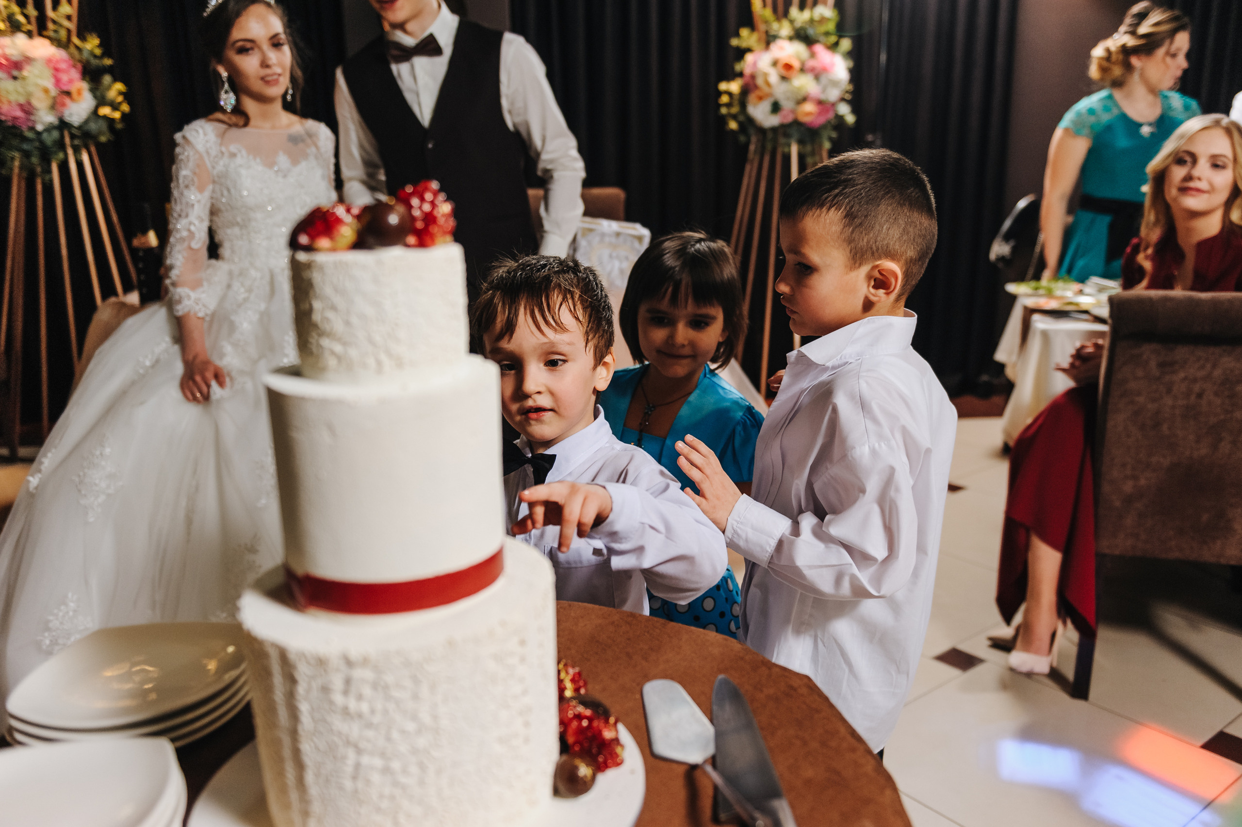 Свадьба Антона и Оксаны. Свадебный и семейный фотограф в Воронеже и за границей