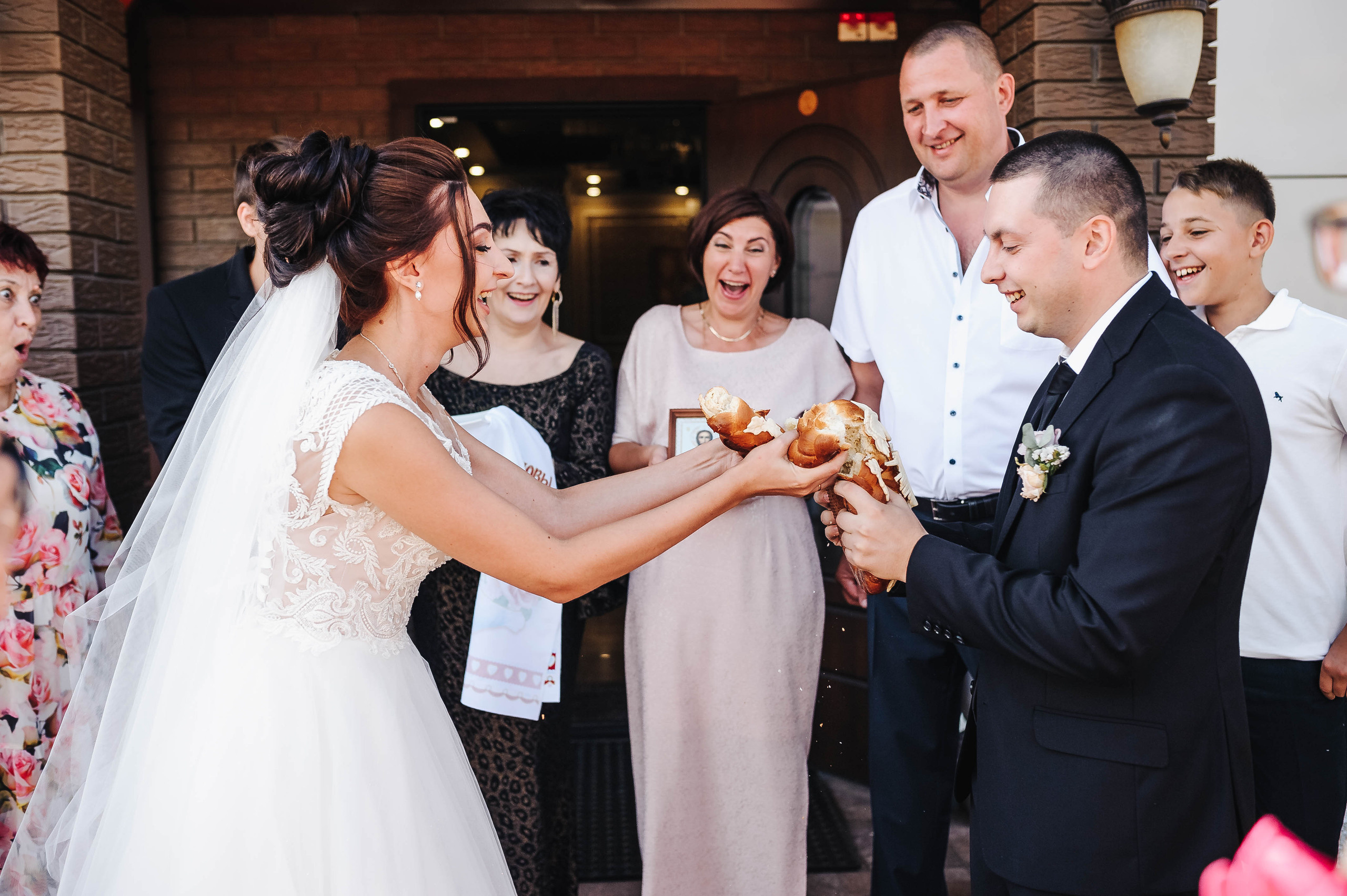 Свадьба Вовы и Наташи. Свадебный и семейный фотограф в Воронеже и за границей