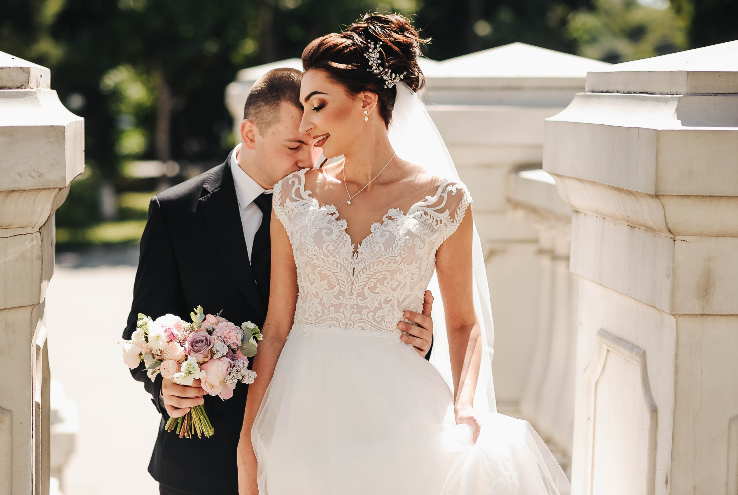 Свадьба Вовы и Наташи. Свадебный и семейный фотограф в Воронеже и за границей