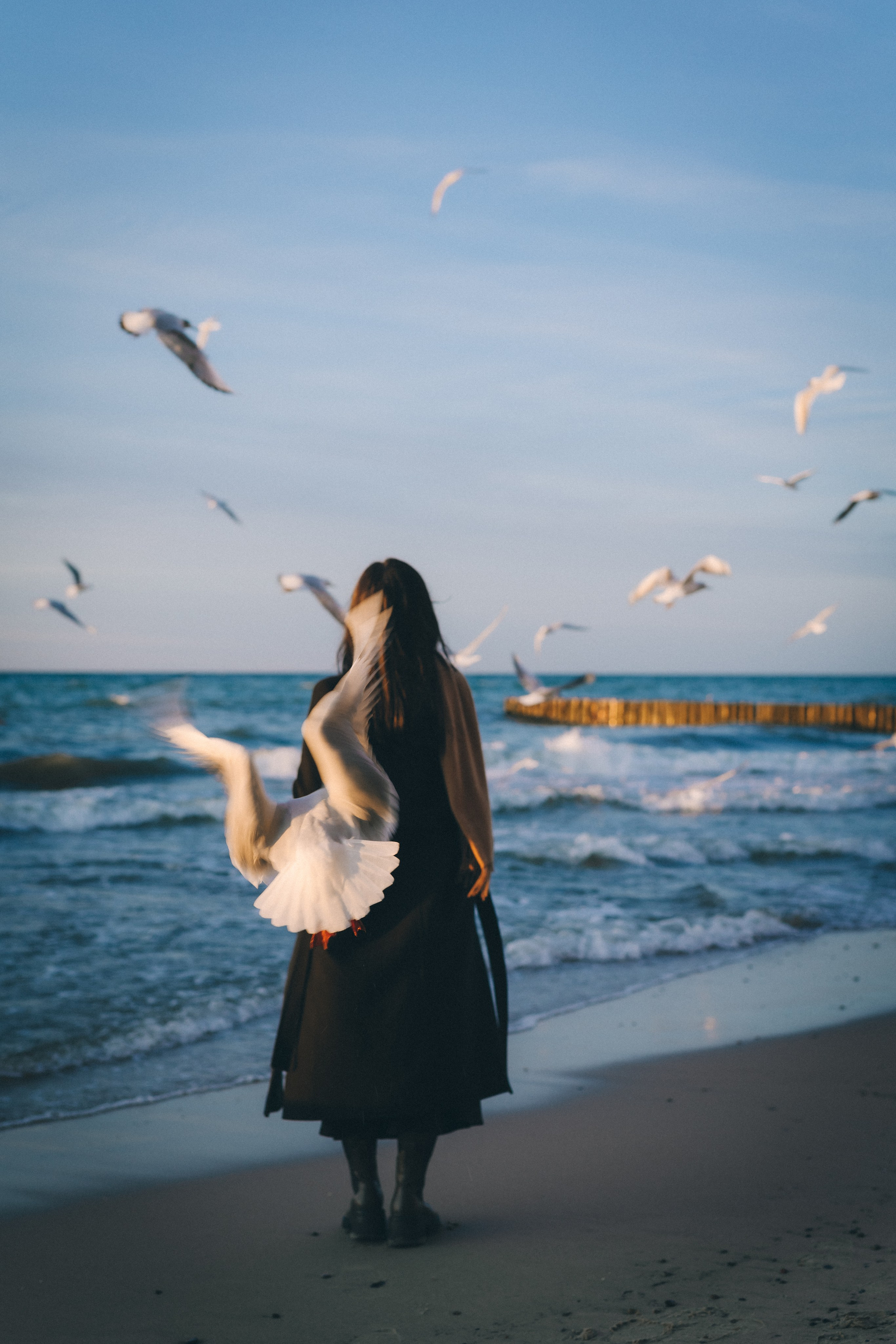 Оксана. Фотограф Зеленоградск Красильникова Елена