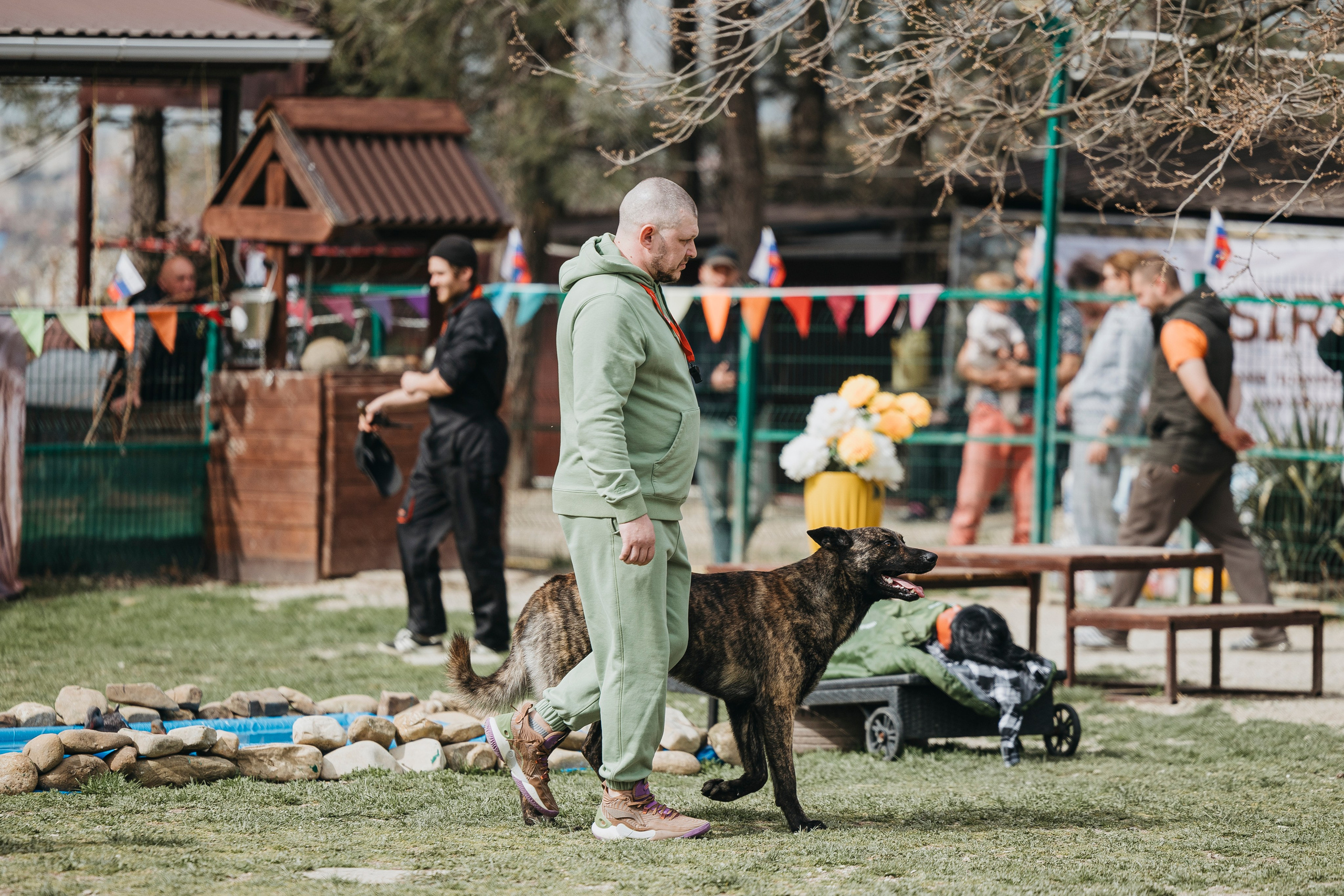 Геленджик Мондьоринг. Фотограф-анималист Анна Маринич