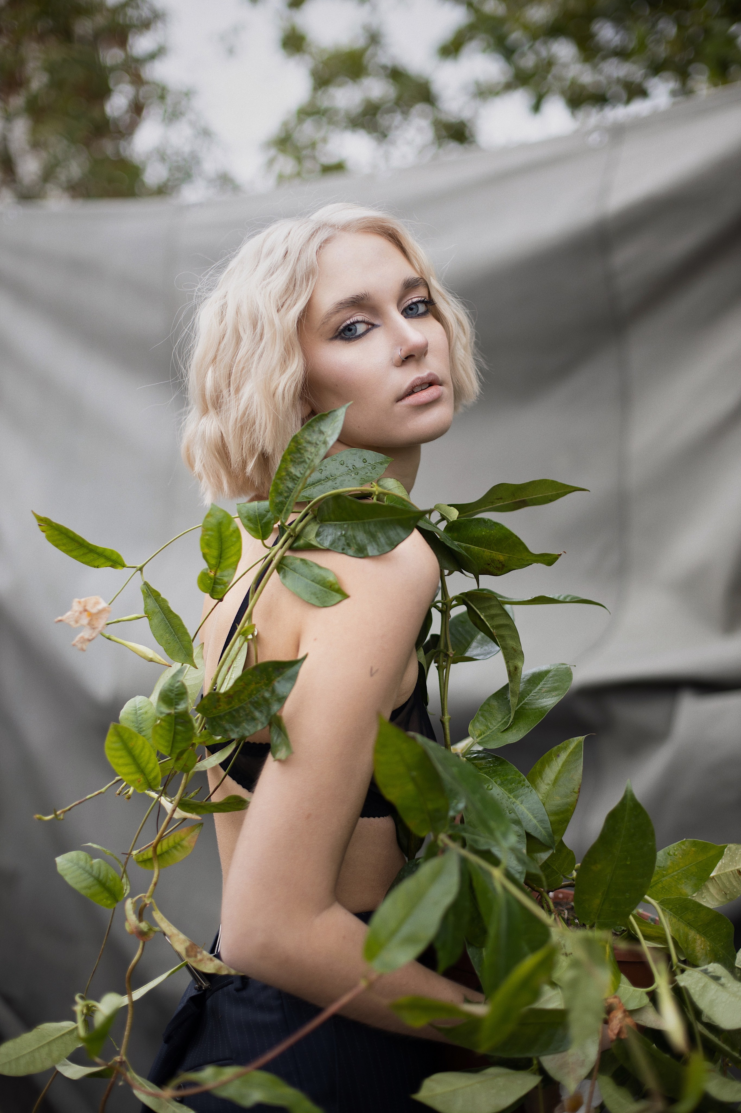 Портрет/индивидуальная съемка. Фотограф Москва Алиса