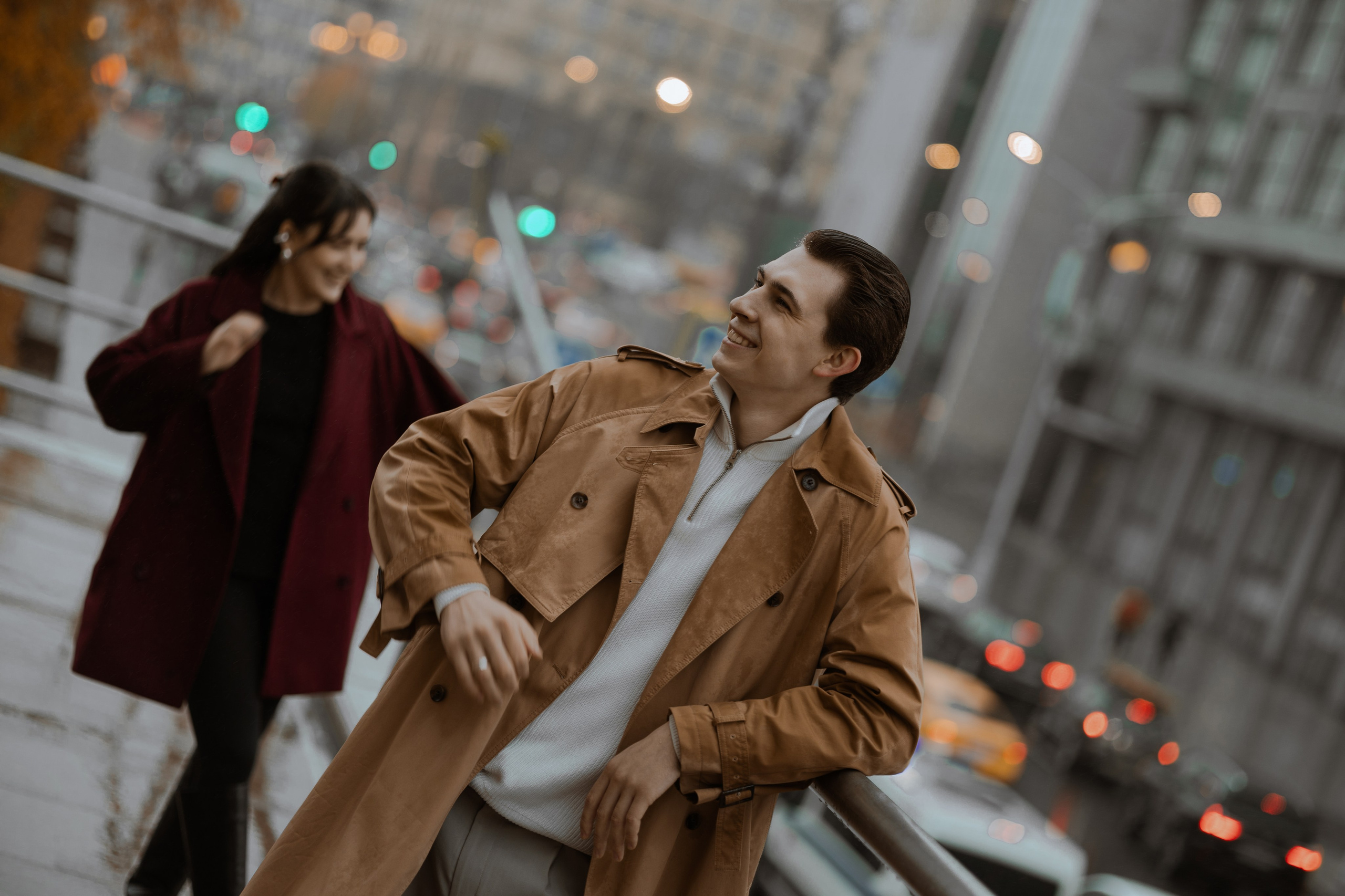 Николай и Марго. Фотограф Москва