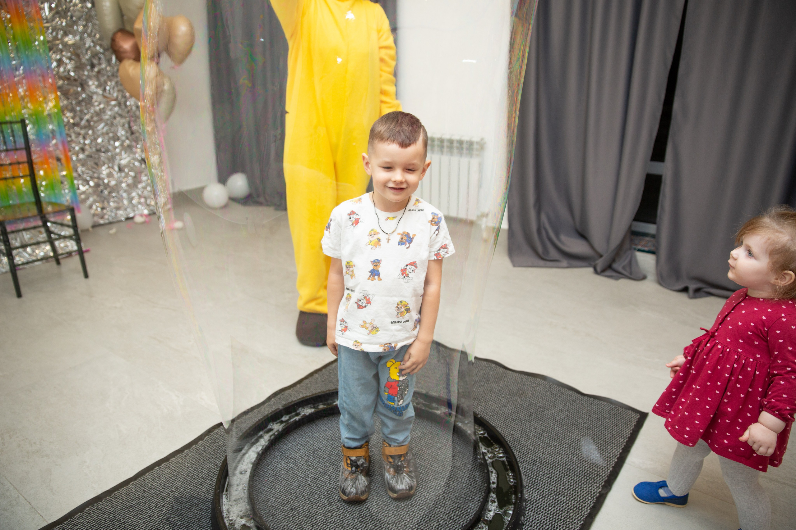 День Рождения Евы. Свадебный и репортажный фотограф в Ярославле Евгений Шовдин