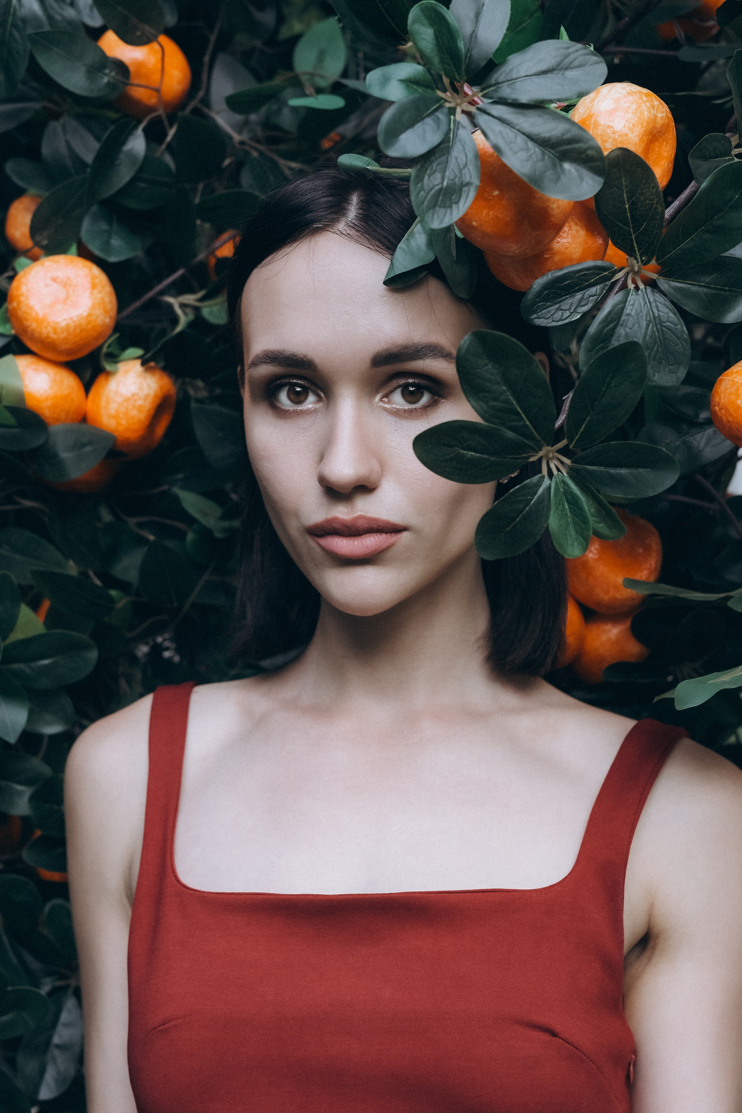 Женский портрет. Профессиональный фотограф в Санкт-Петербурге