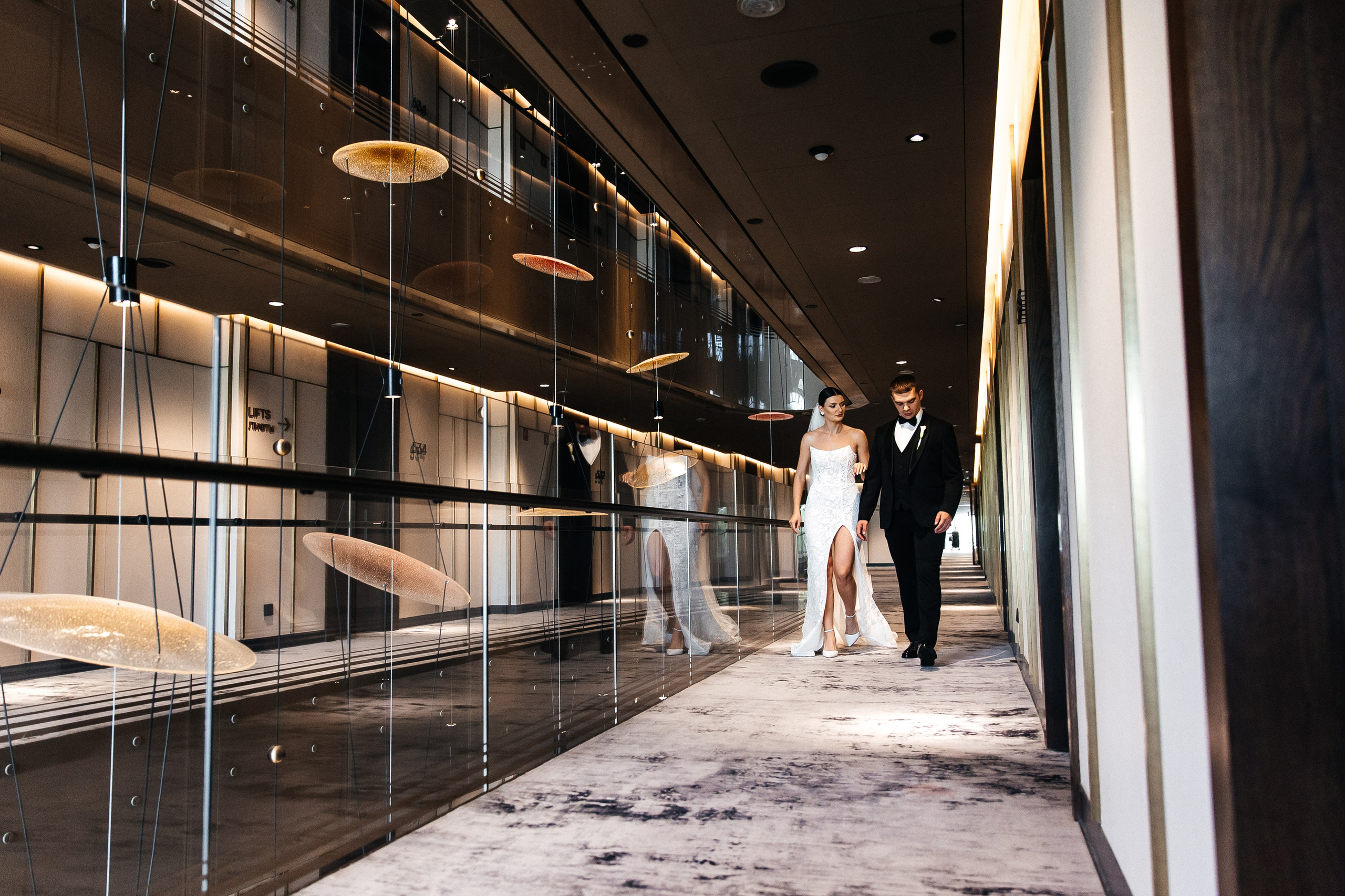 Max & Veronika. Свадебный фотограф в Москве Виктория Арехова