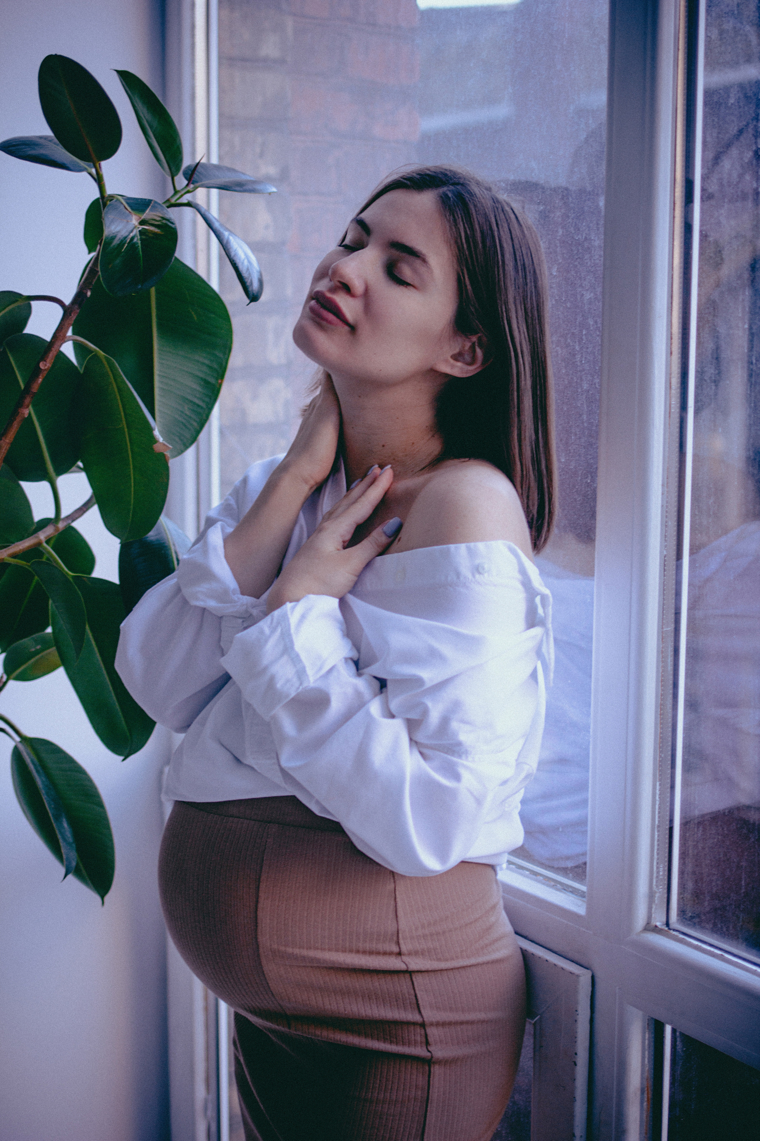 Даша. Александра Крашевская. Портретный фотограф в Москве и Санкт-Петербурге