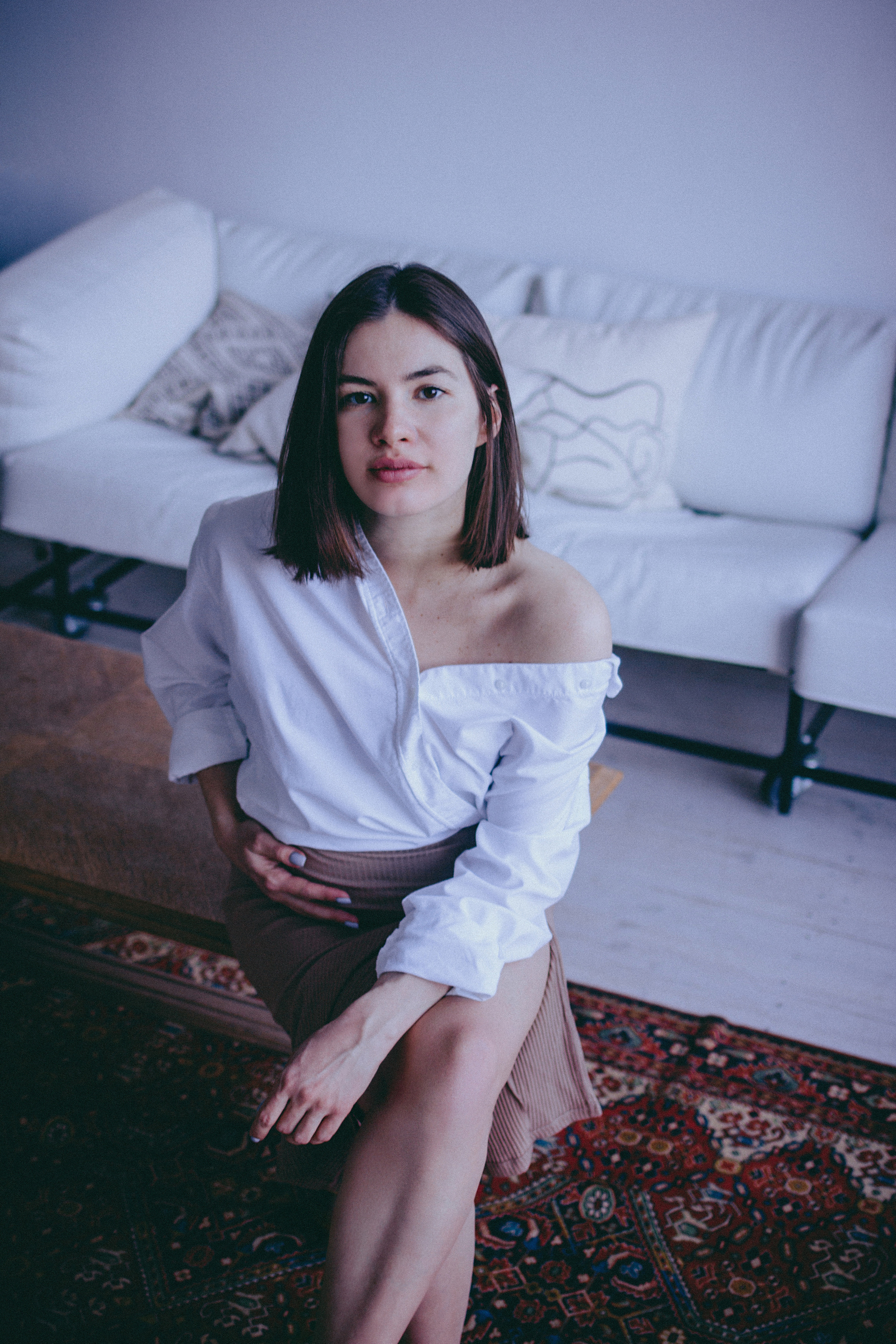 Даша. Александра Крашевская. Портретный фотограф в Москве и Санкт-Петербурге