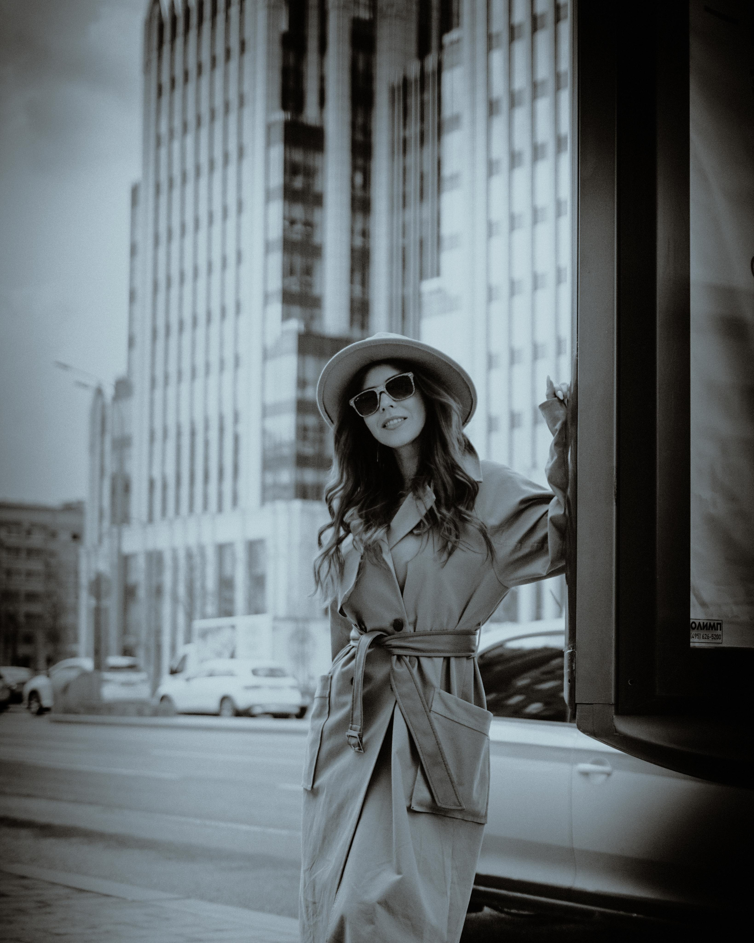 Наташа и Нью-Йорк. Александра Крашевская. Портретный фотограф в Москве и Санкт-Петербурге