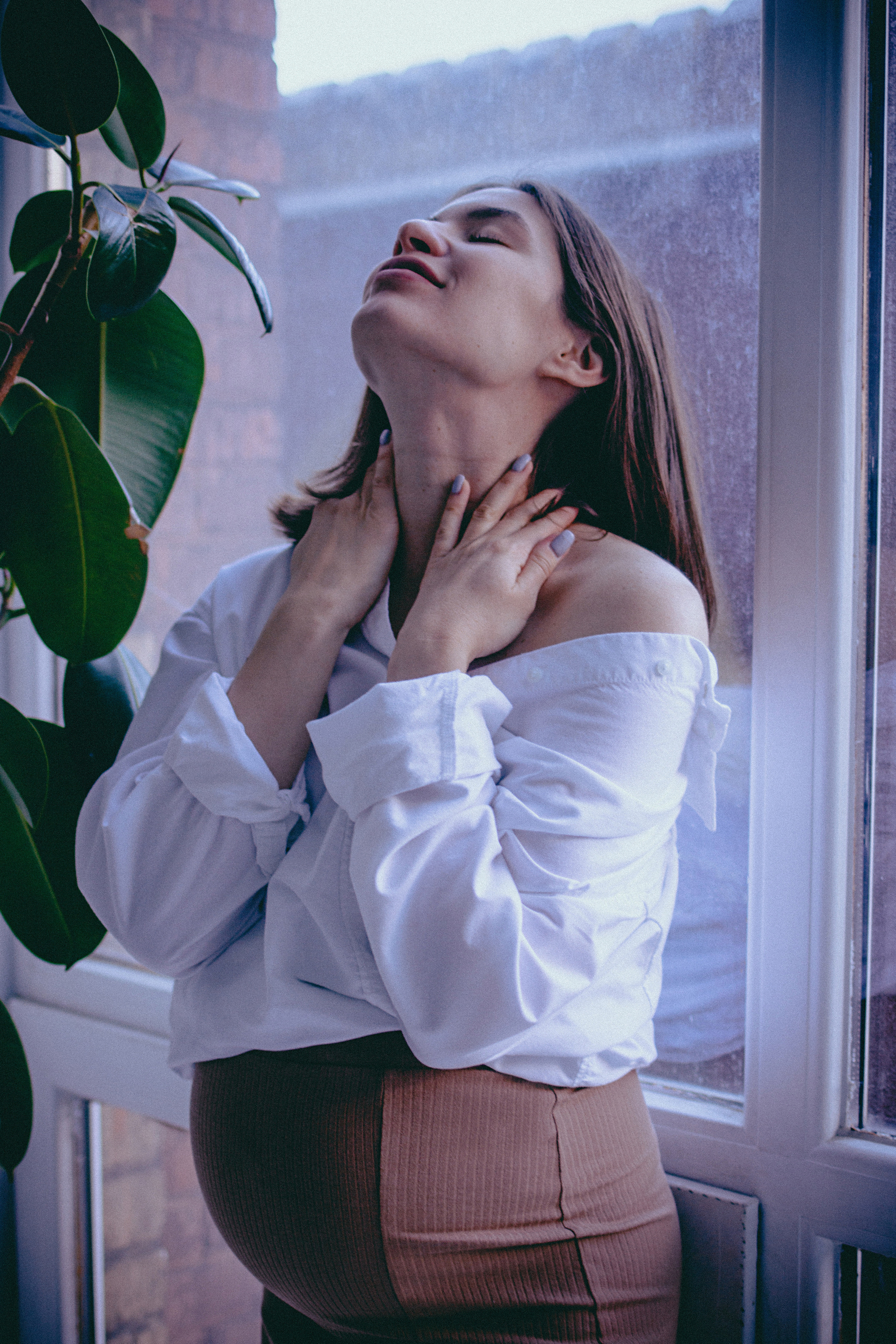 Даша. Александра Крашевская. Портретный фотограф в Москве и Санкт-Петербурге