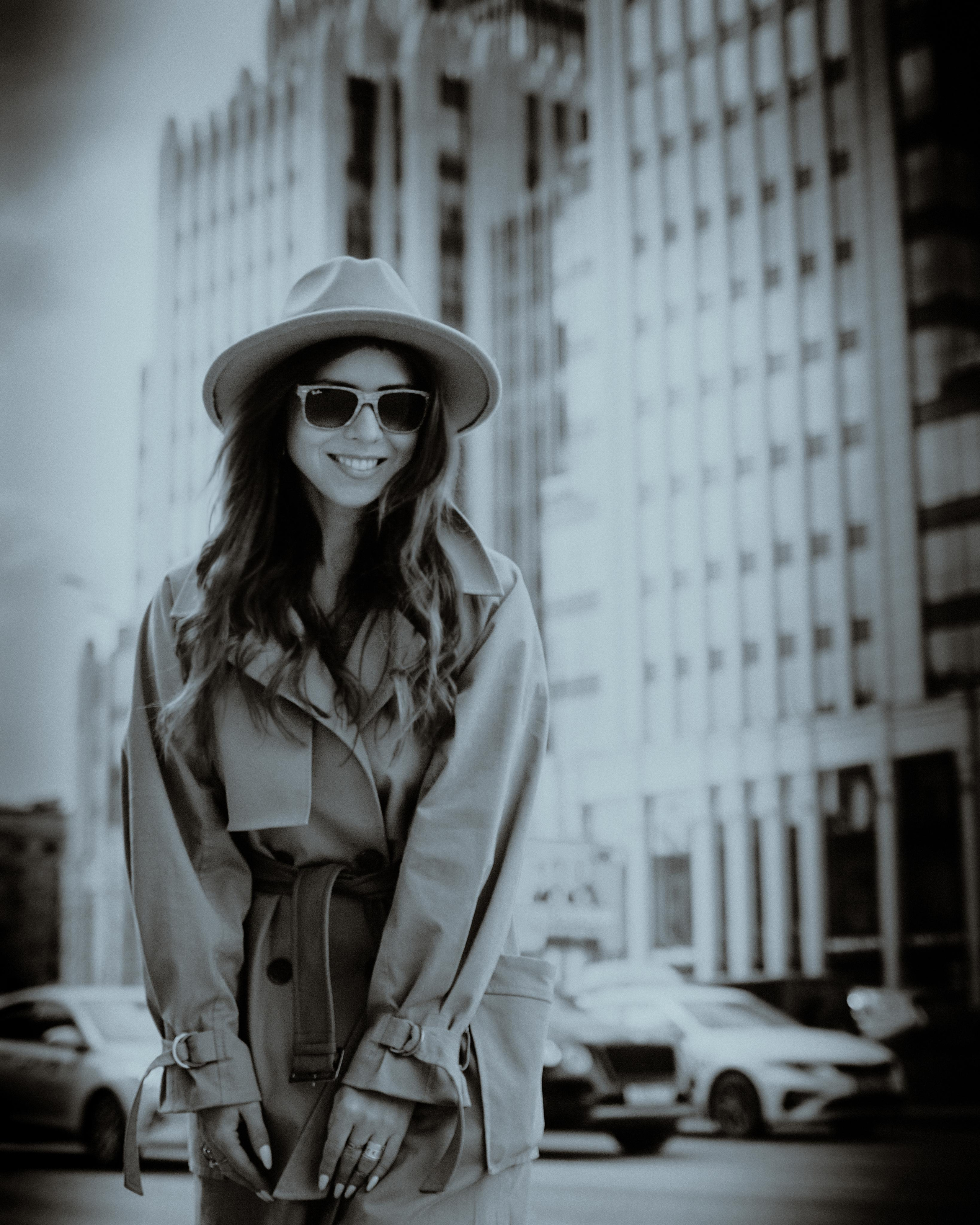 Наташа и Нью-Йорк. Александра Крашевская. Портретный фотограф в Москве и Санкт-Петербурге