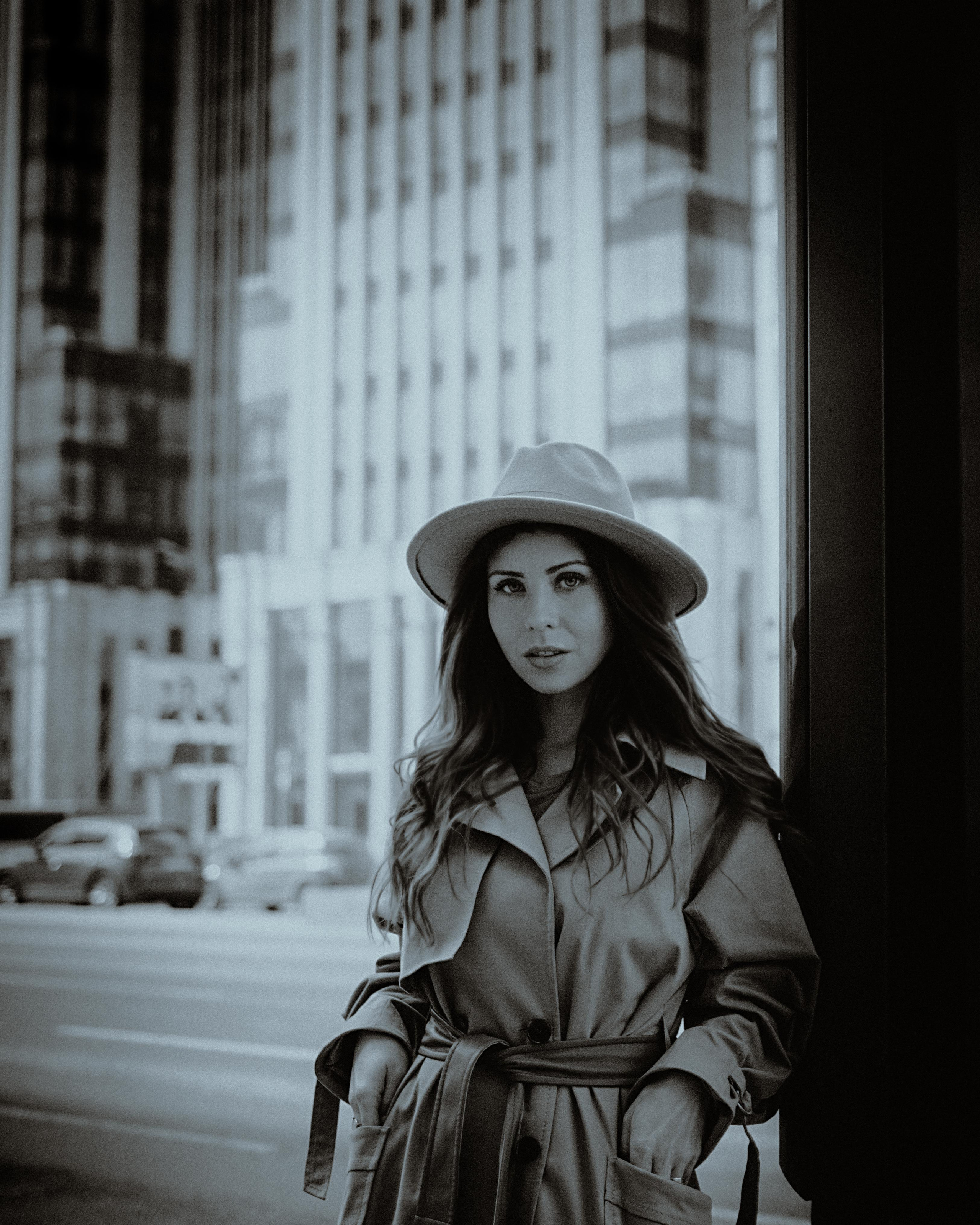 Наташа и Нью-Йорк. Александра Крашевская. Портретный фотограф в Москве и Санкт-Петербурге