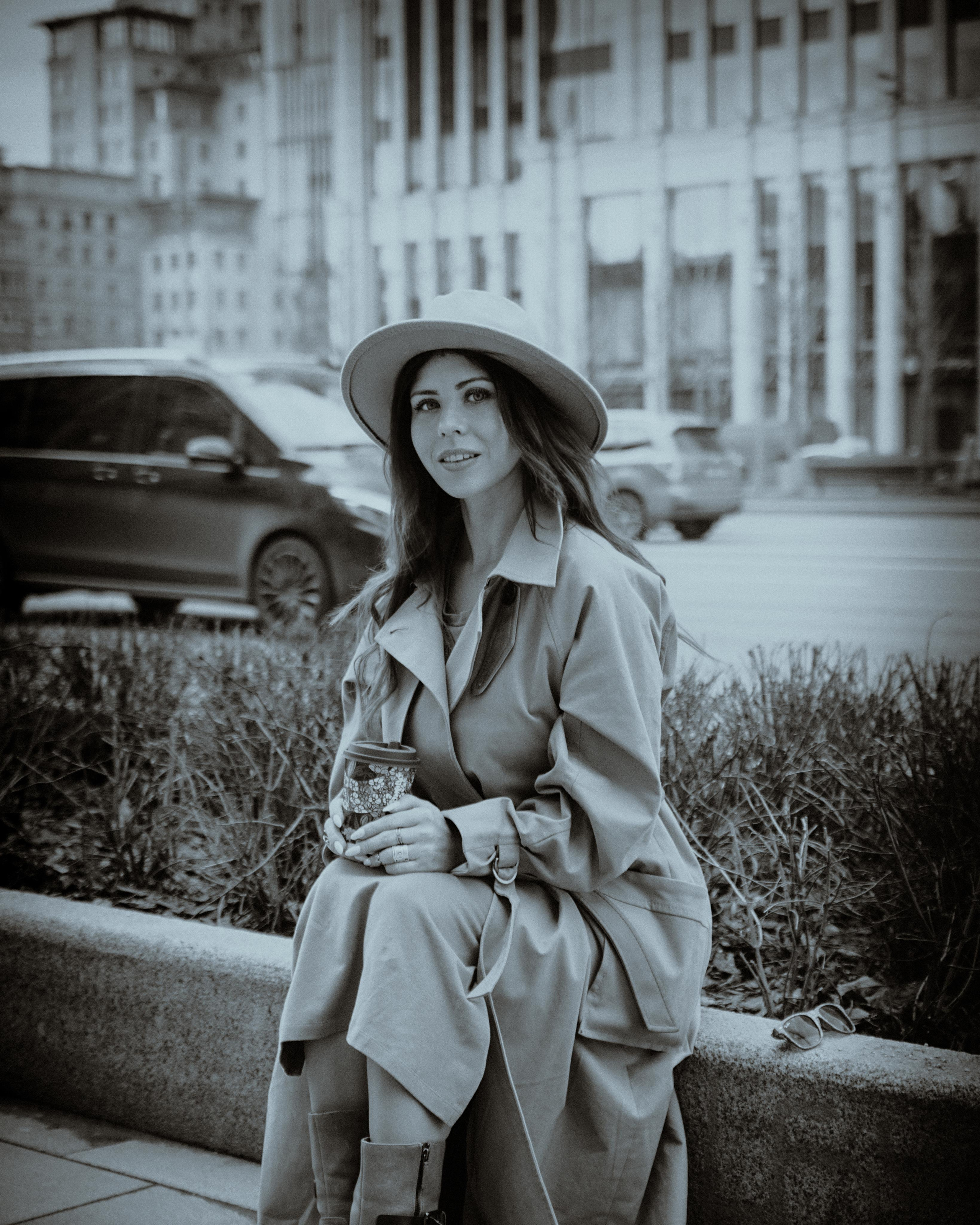 Наташа и Нью-Йорк. Александра Крашевская. Портретный фотограф в Москве и Санкт-Петербурге