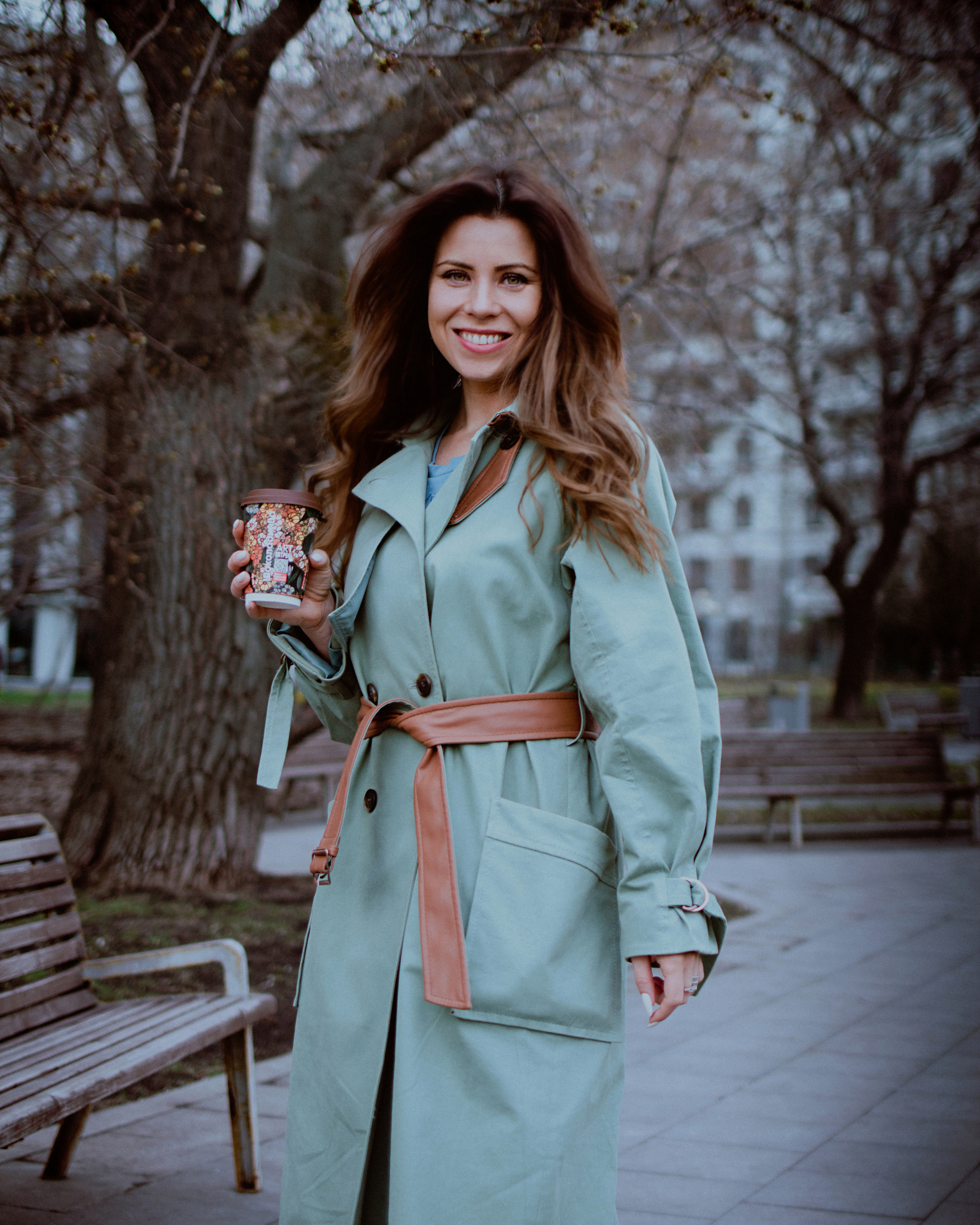 Наташа и Нью-Йорк. Александра Крашевская. Портретный фотограф в Москве и Санкт-Петербурге