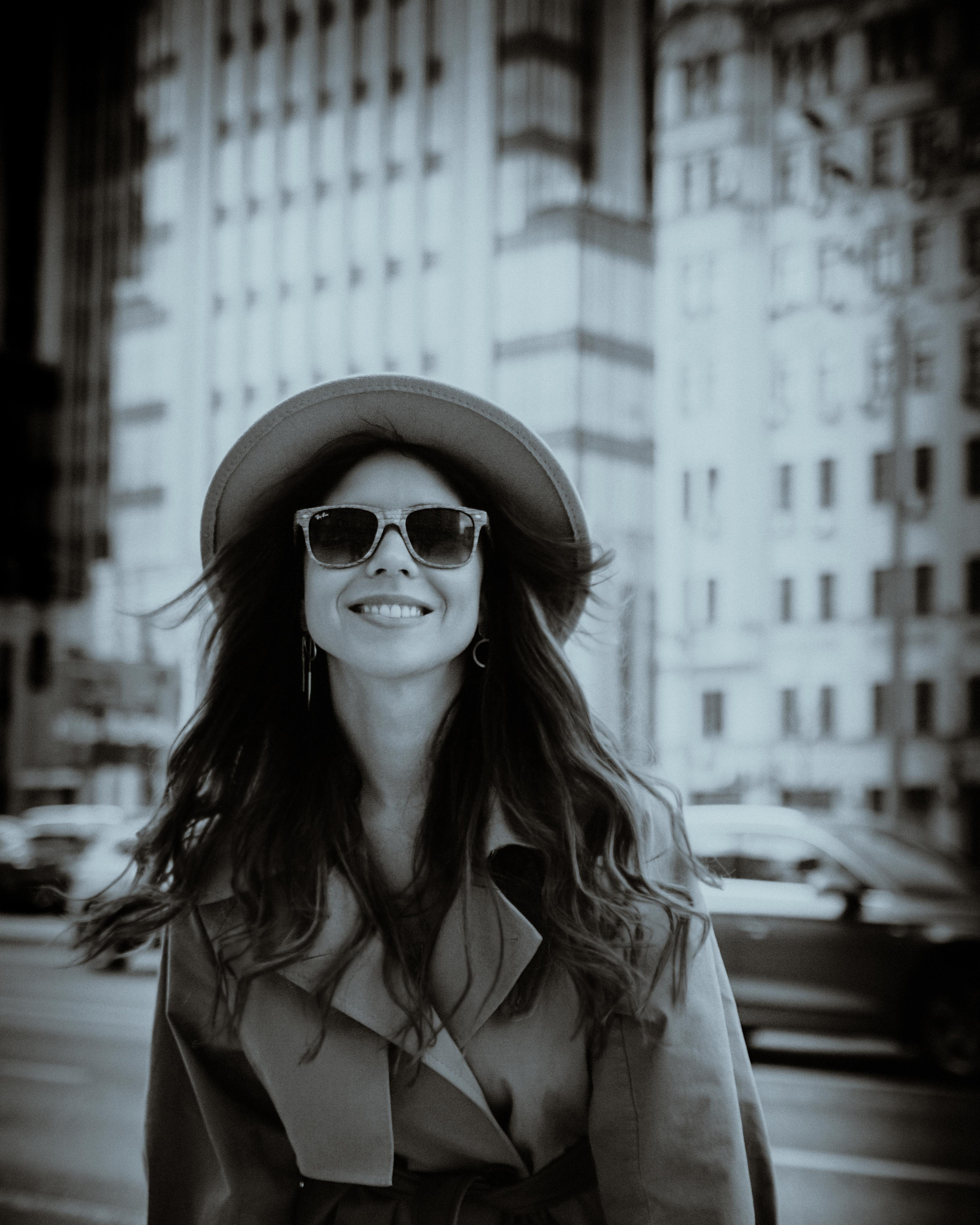 Наташа и Нью-Йорк. Александра Крашевская. Портретный фотограф в Москве и Санкт-Петербурге