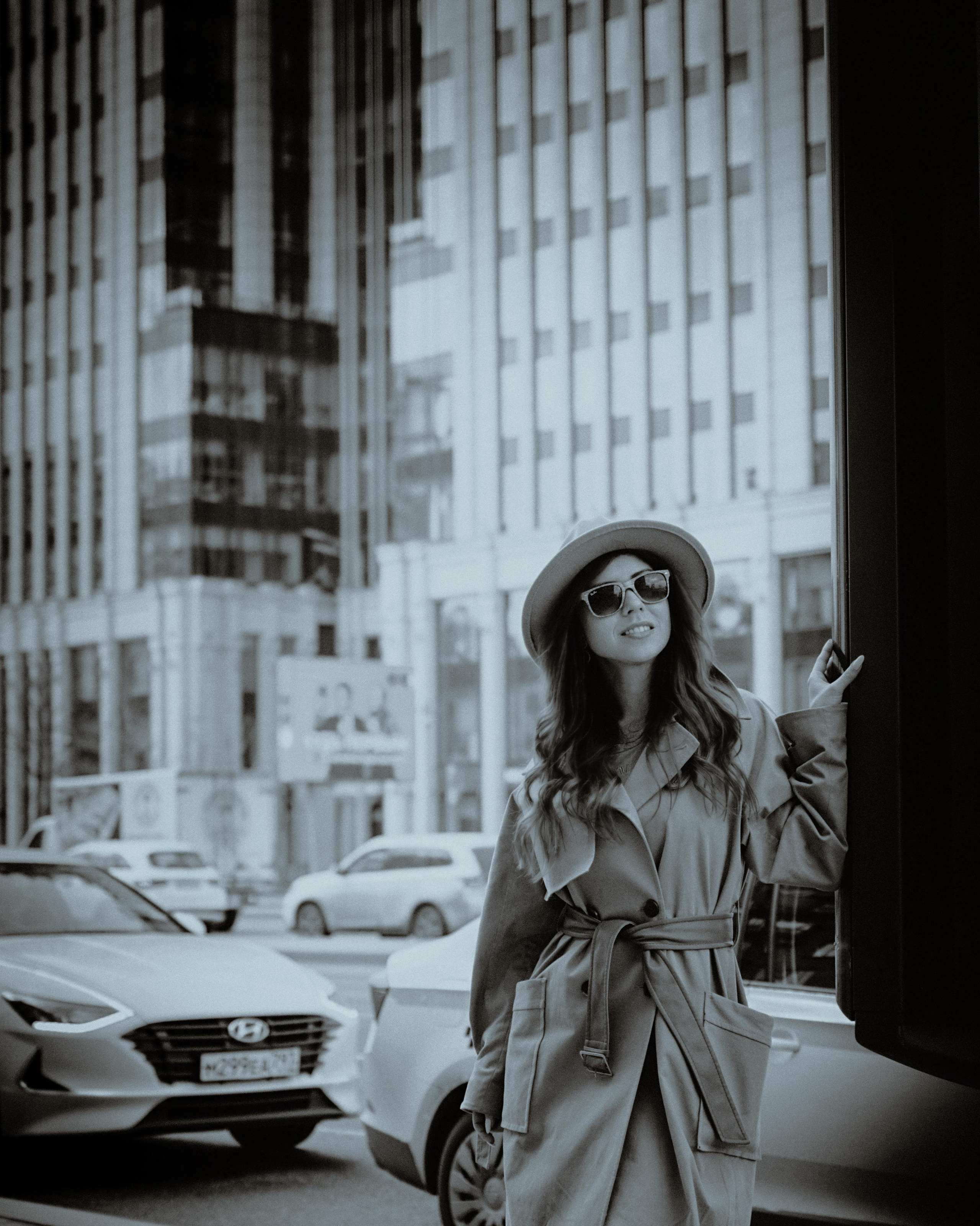 Наташа и Нью-Йорк. Александра Крашевская. Портретный фотограф в Москве и Санкт-Петербурге