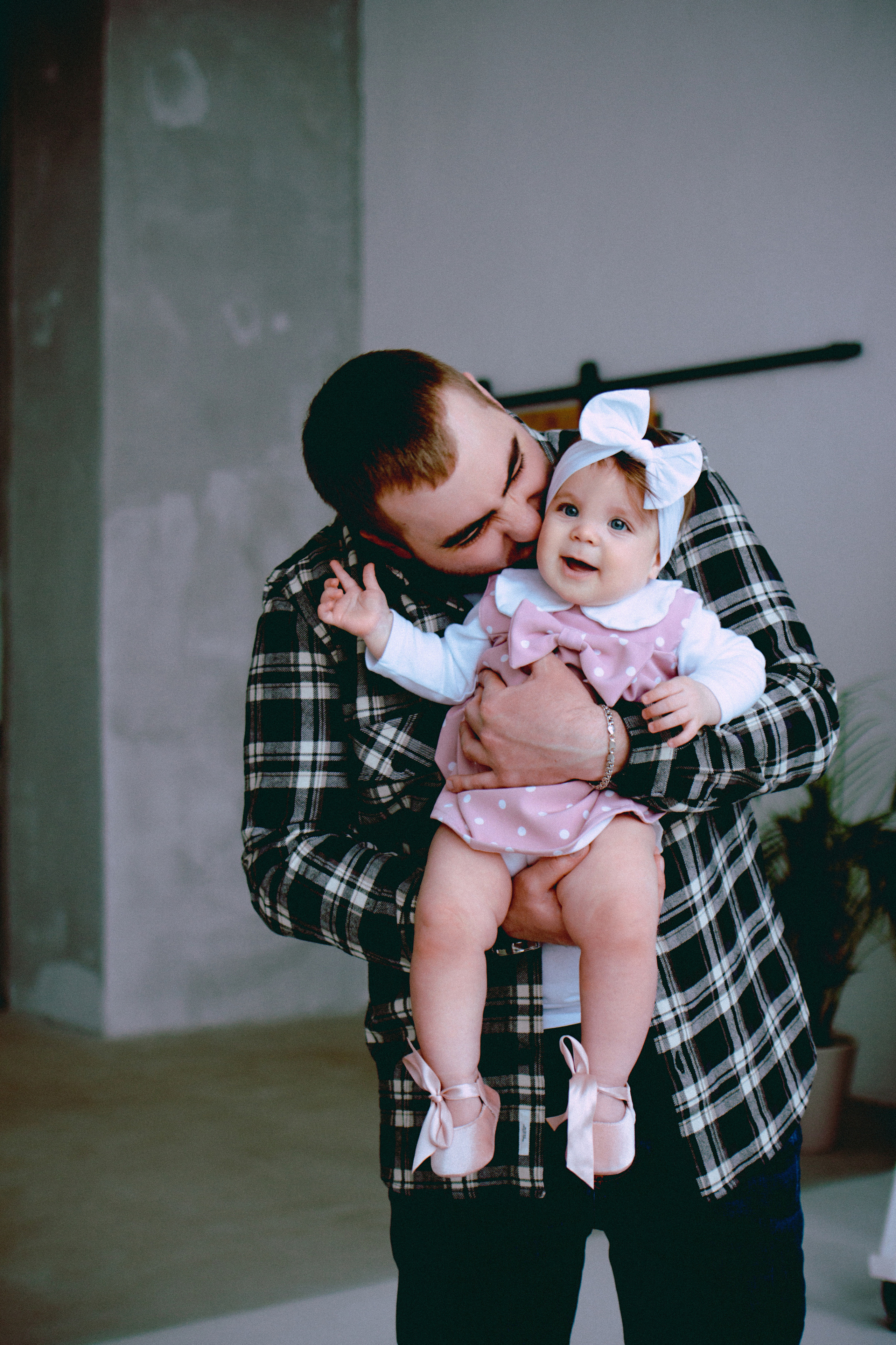 Денис, Юля и Варюша. Александра Крашевская. Портретный фотограф в Москве и Санкт-Петербурге