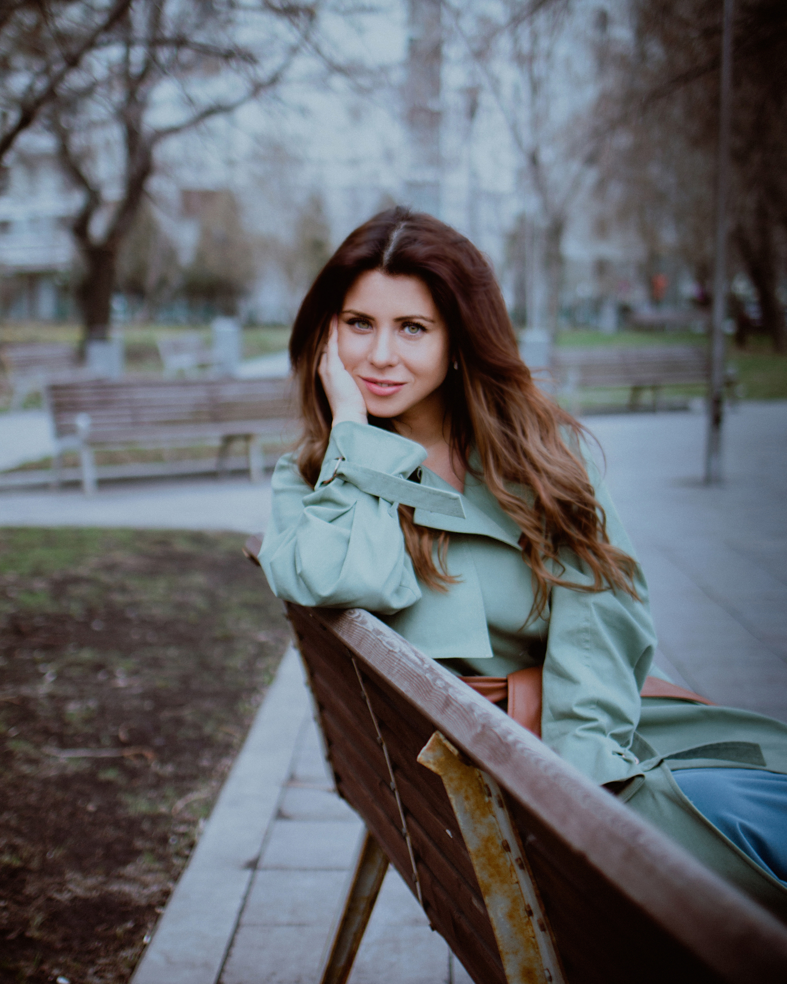 Наташа и Нью-Йорк. Александра Крашевская. Портретный фотограф в Москве и Санкт-Петербурге