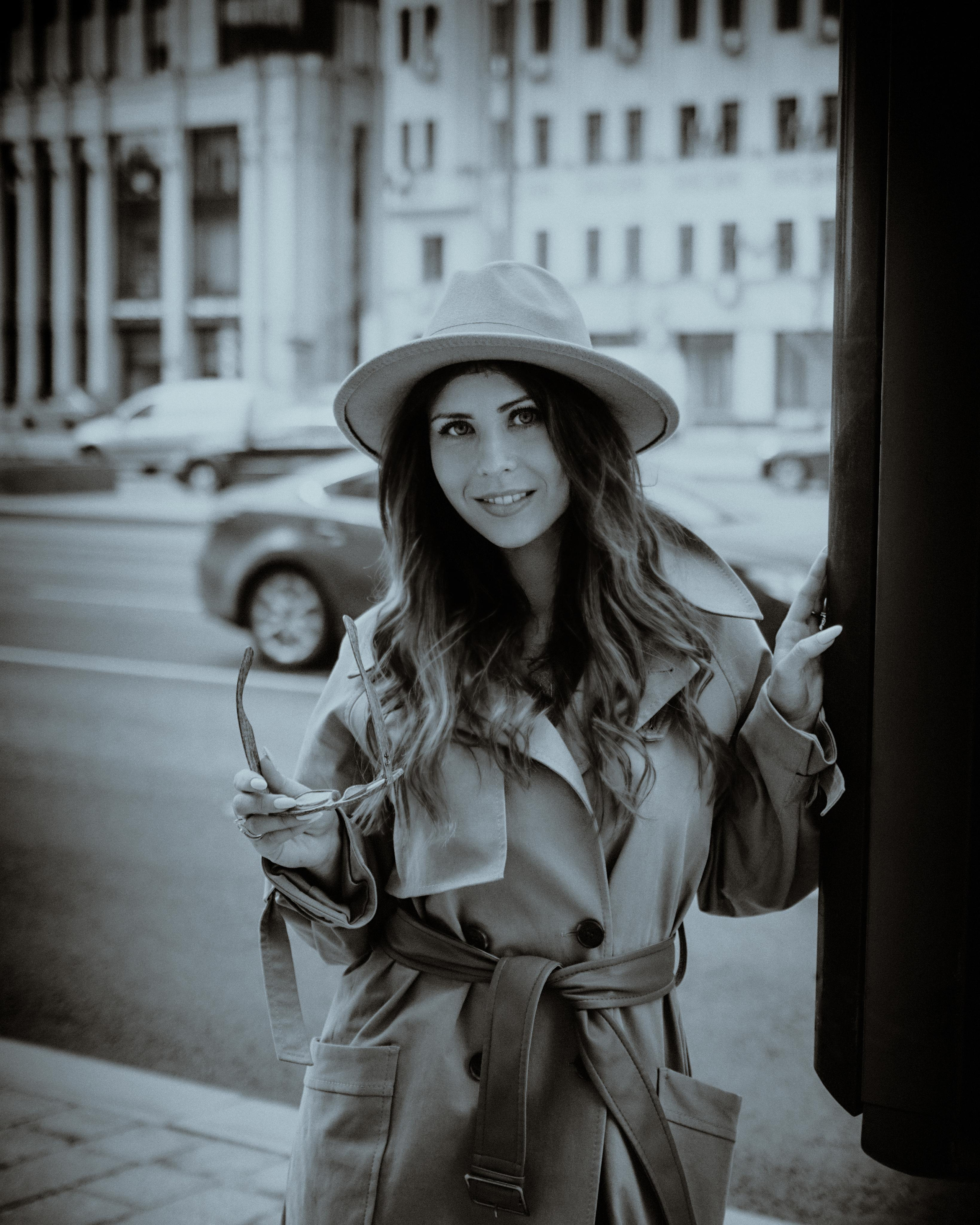 Наташа и Нью-Йорк. Александра Крашевская. Портретный фотограф в Москве и Санкт-Петербурге