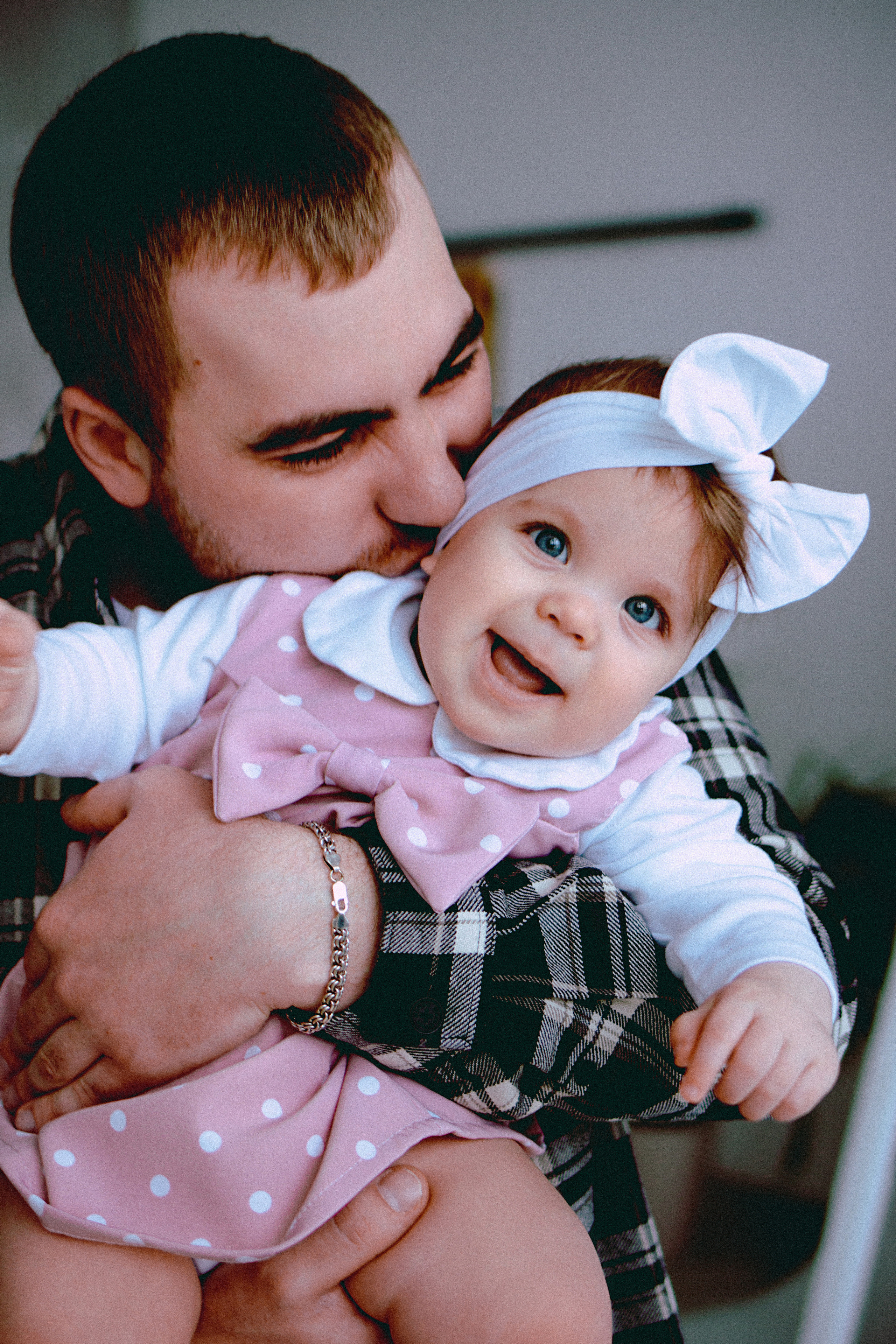 Денис, Юля и Варюша. Александра Крашевская. Портретный фотограф в Москве и Санкт-Петербурге