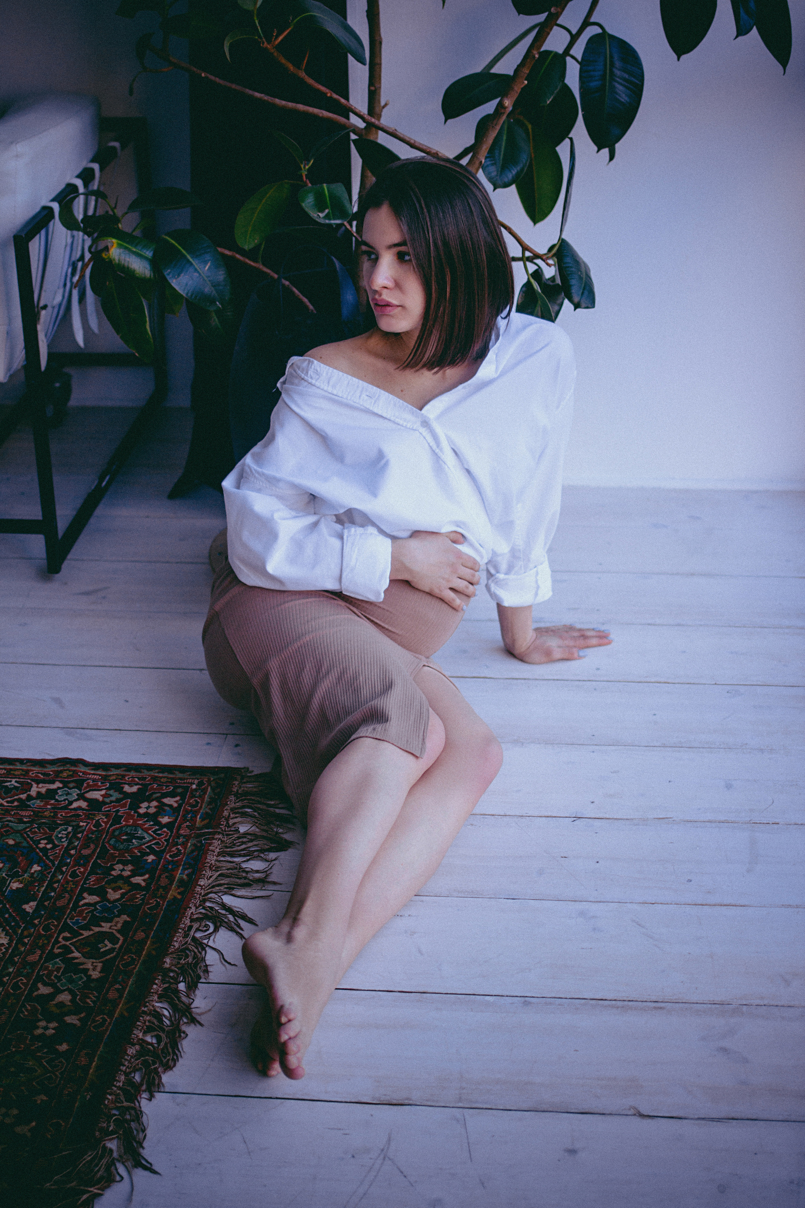 Даша. Александра Крашевская. Портретный фотограф в Москве и Санкт-Петербурге