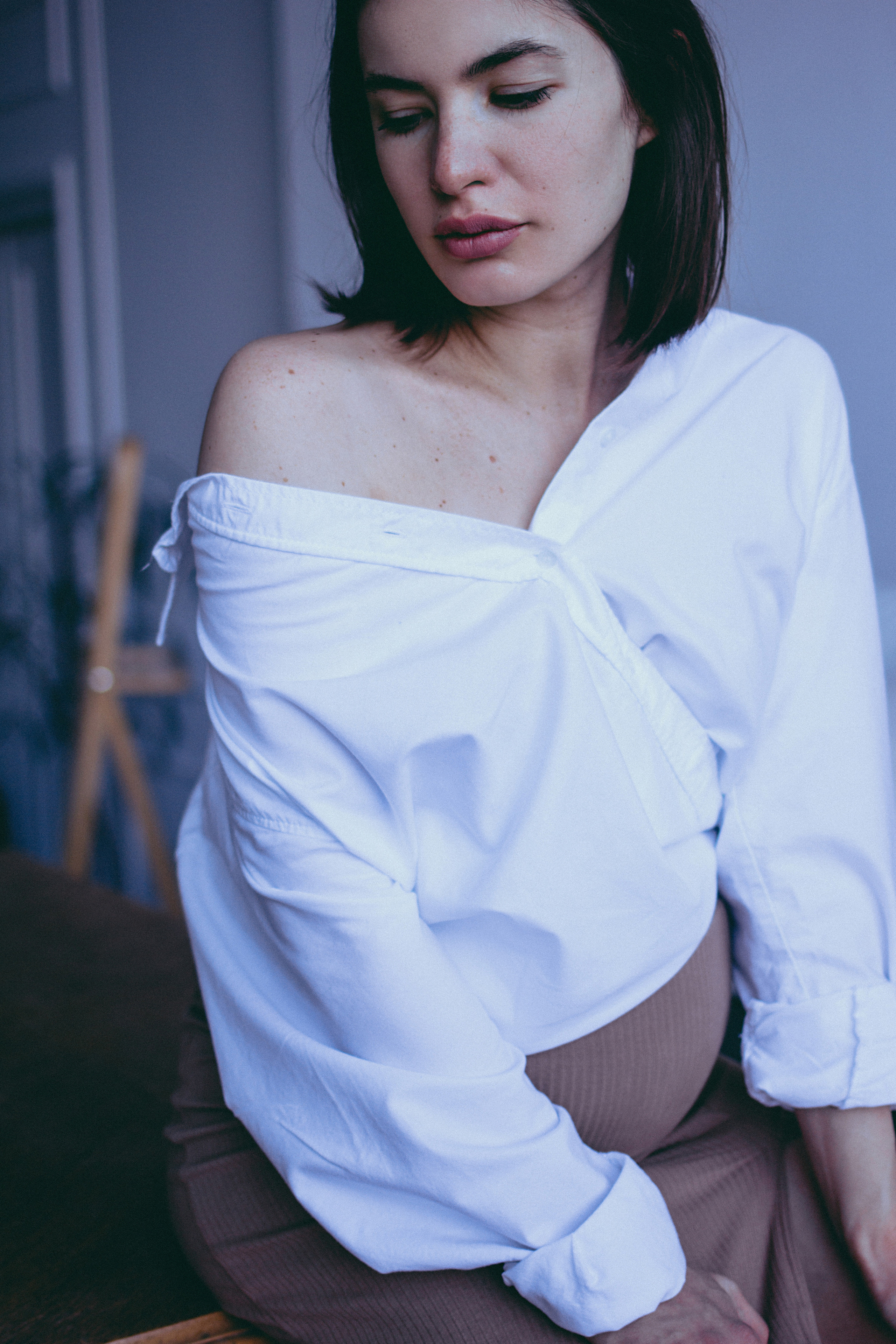 Даша. Александра Крашевская. Портретный фотограф в Москве и Санкт-Петербурге