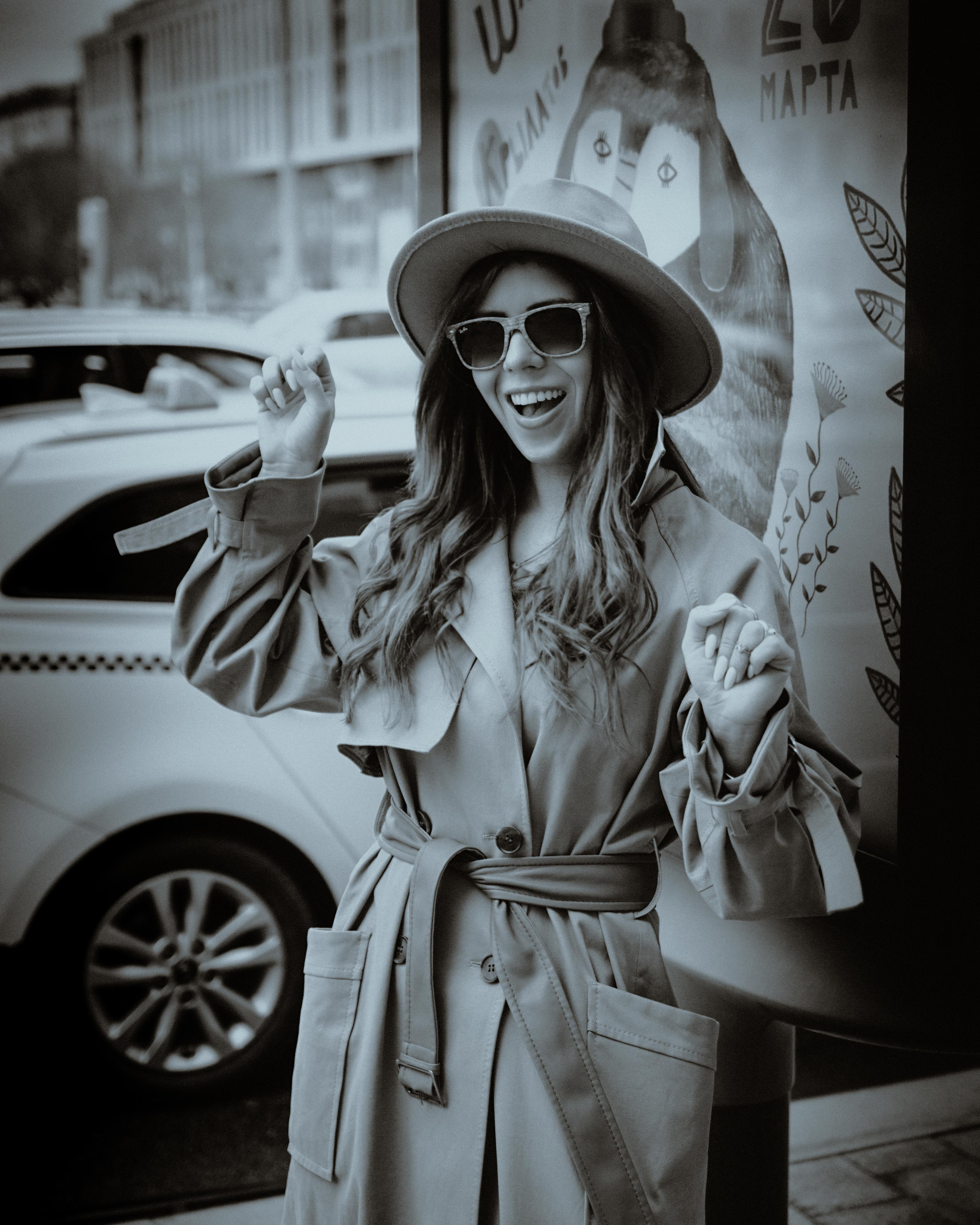 Наташа и Нью-Йорк. Александра Крашевская. Портретный фотограф в Москве и Санкт-Петербурге