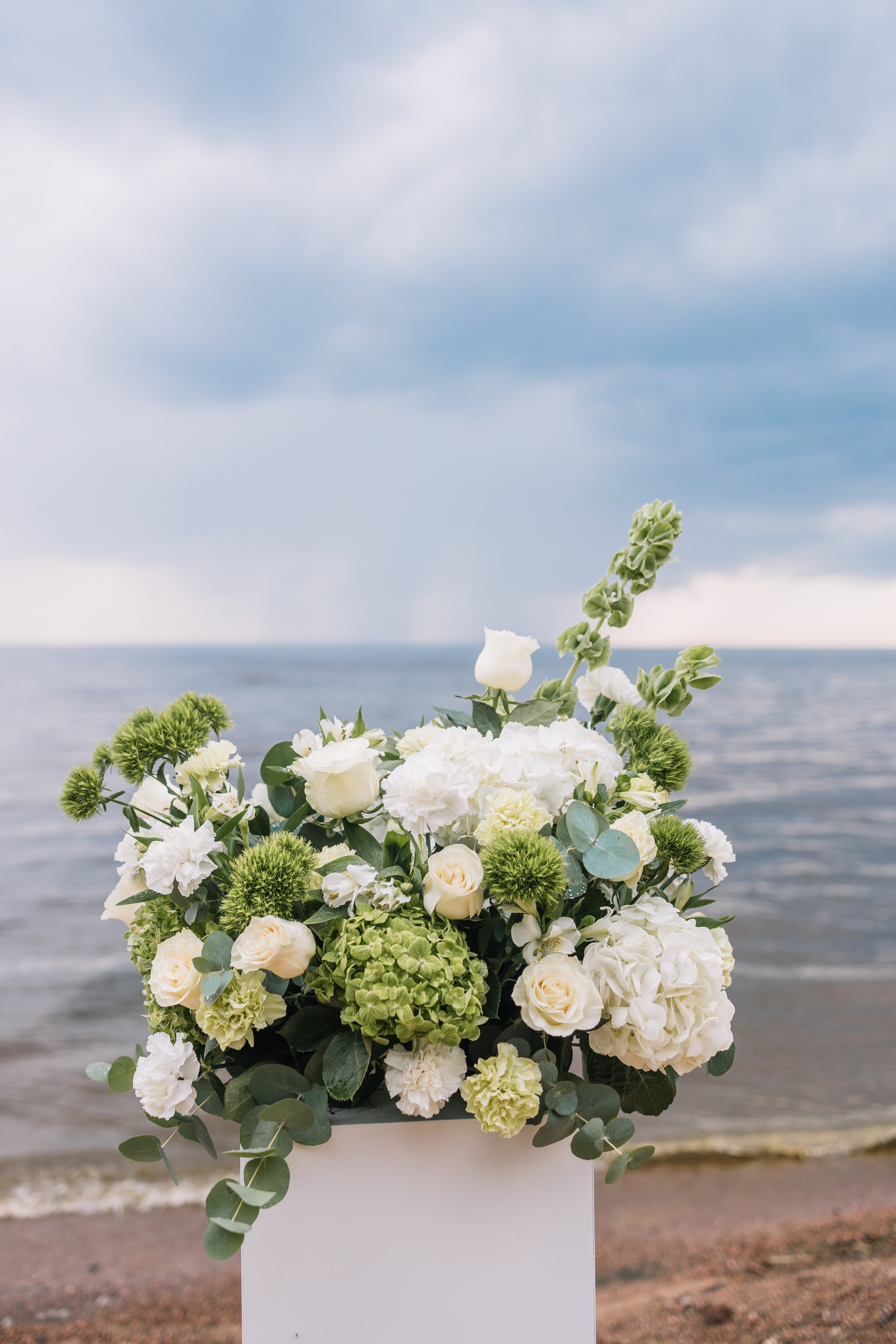 Выездная регистрация и банкет. Свадебный фотограф Санкт-Петербург — Юлия Малькова