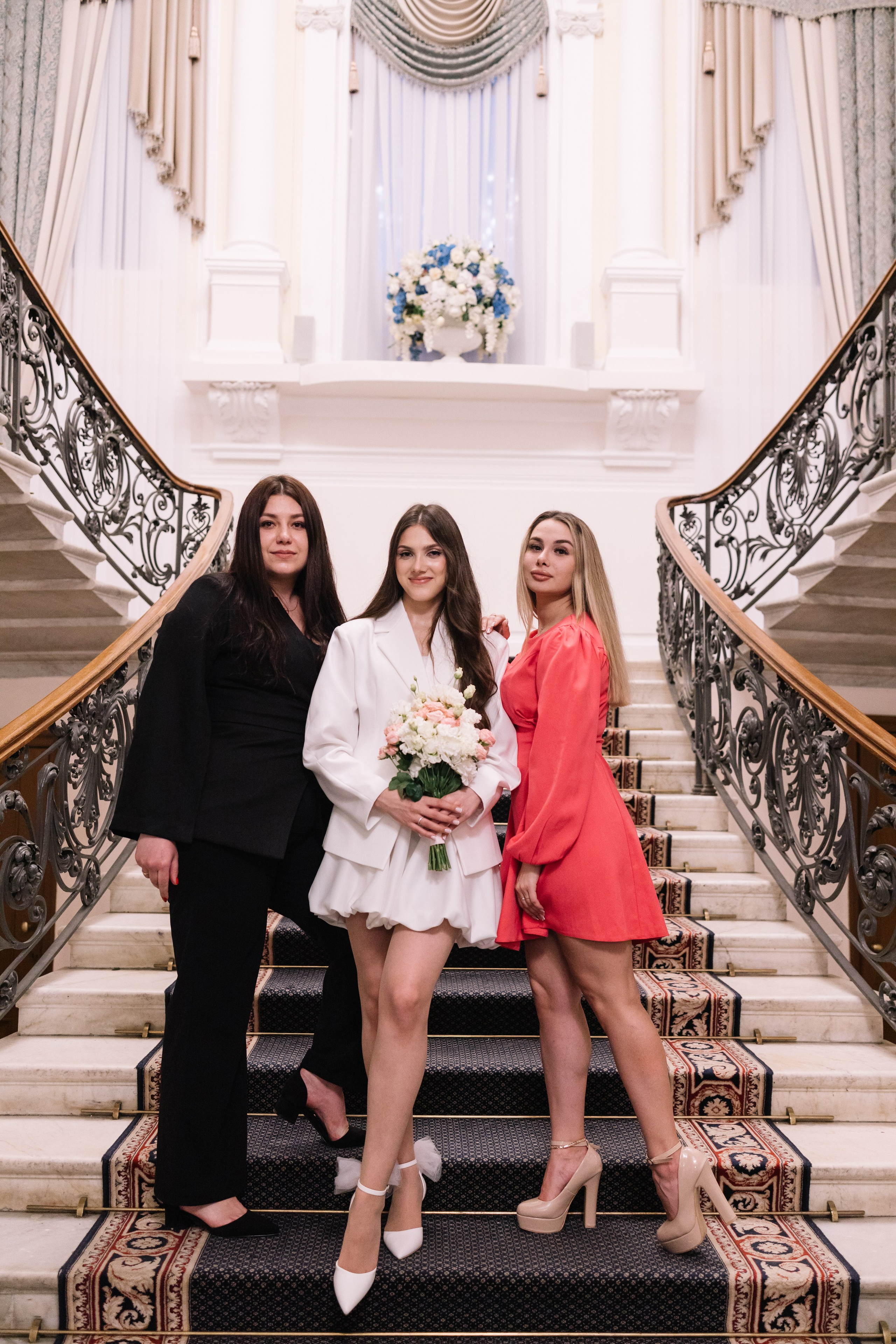 Регистрация во Втором дворце+фуршет. Свадебный фотограф Санкт-Петербург — Юлия Малькова