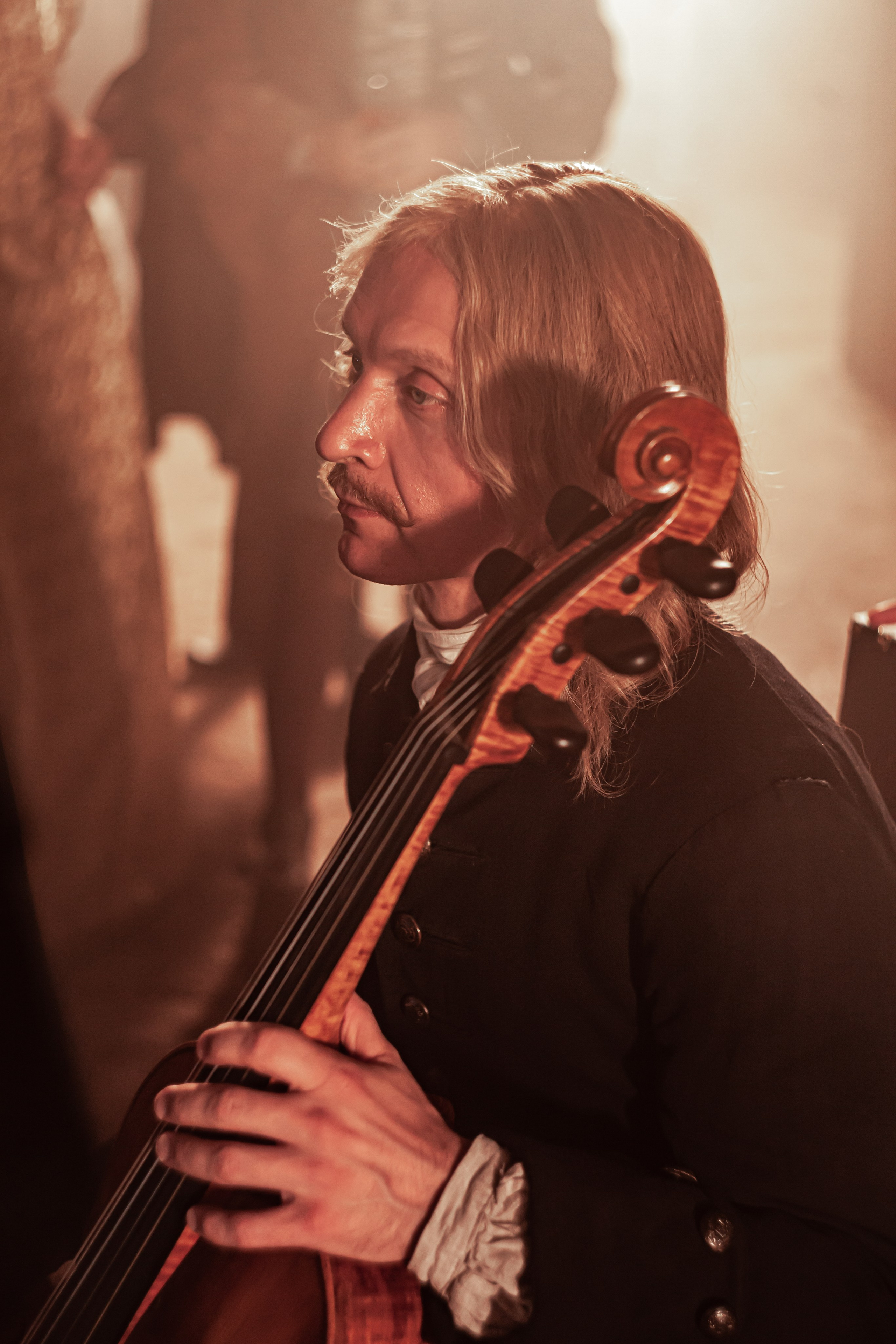 Ассамблея. Георгий Тришаков