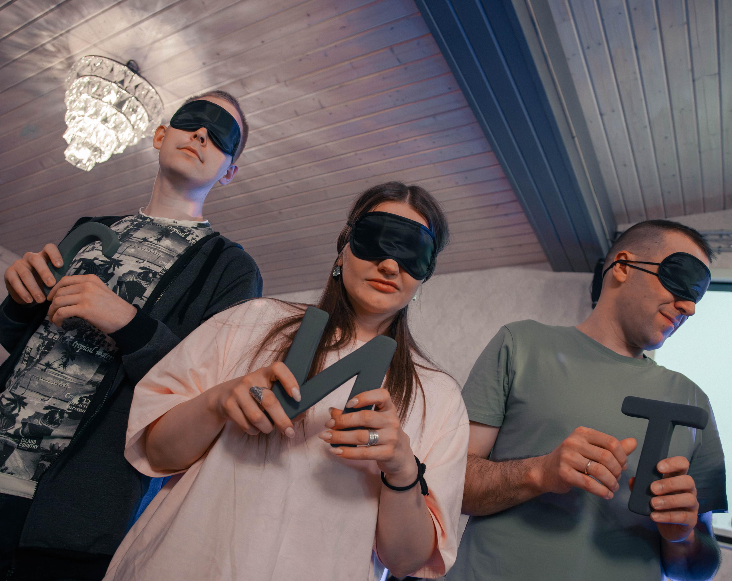 Тимбилдинг. Георгий Тришаков